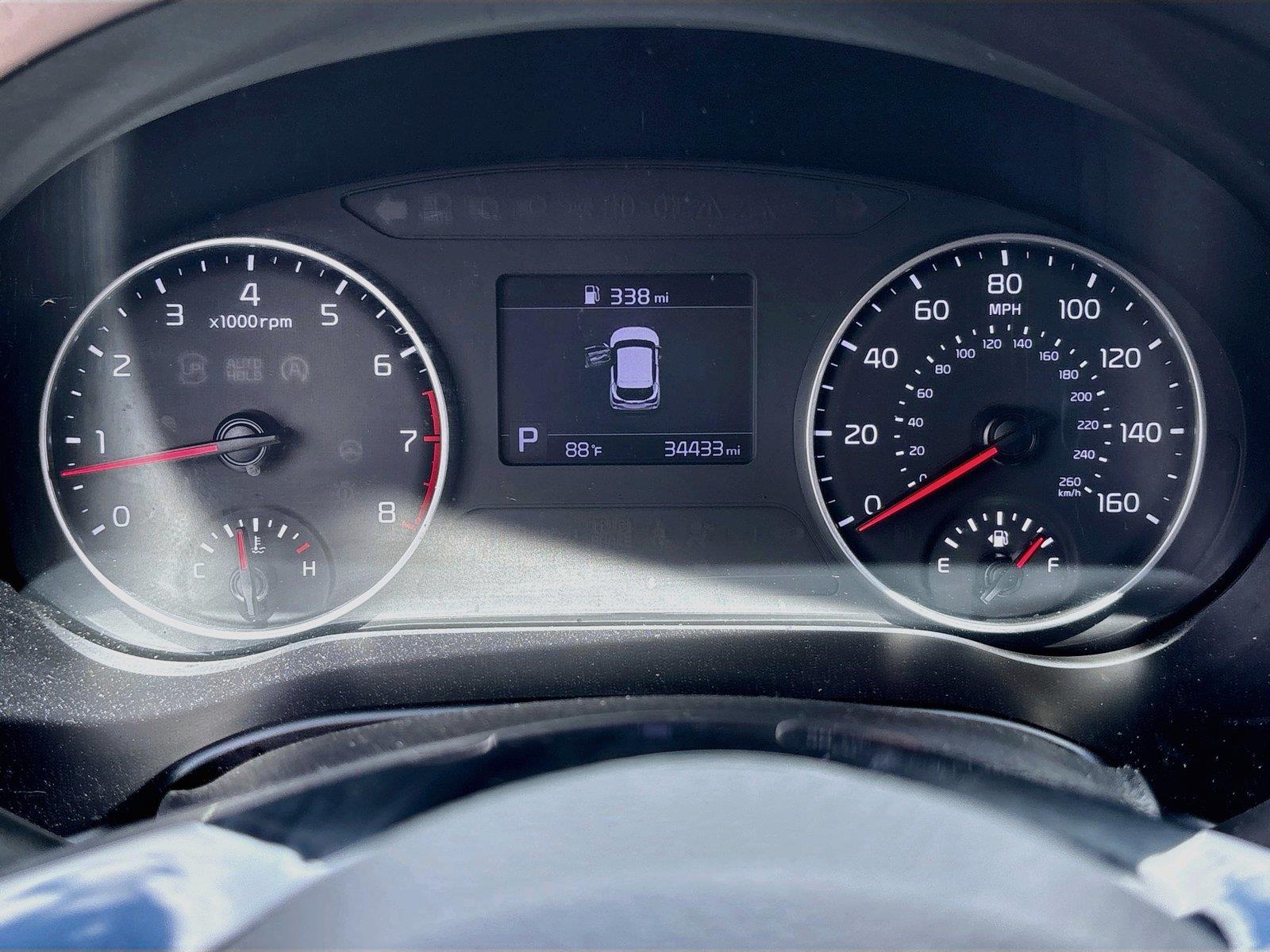 2021 Kia Seltos S