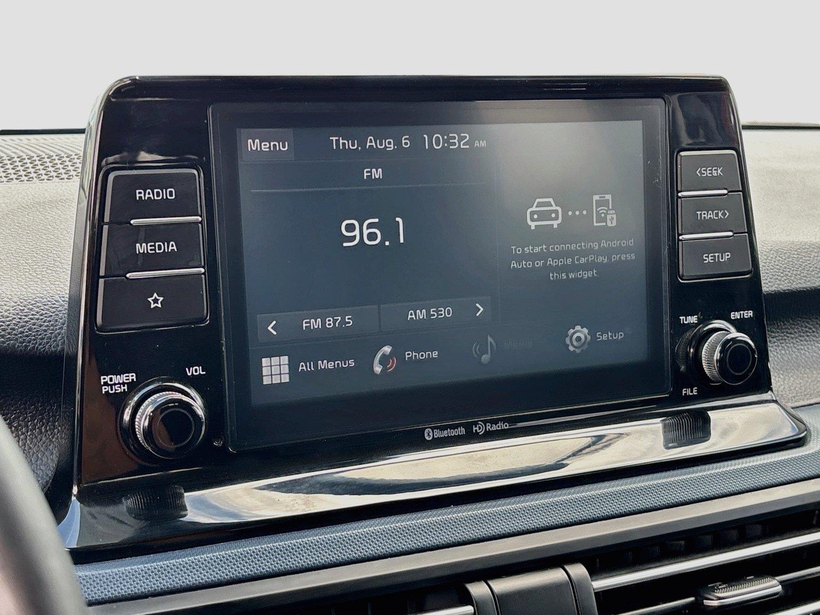 2021 Kia Seltos S