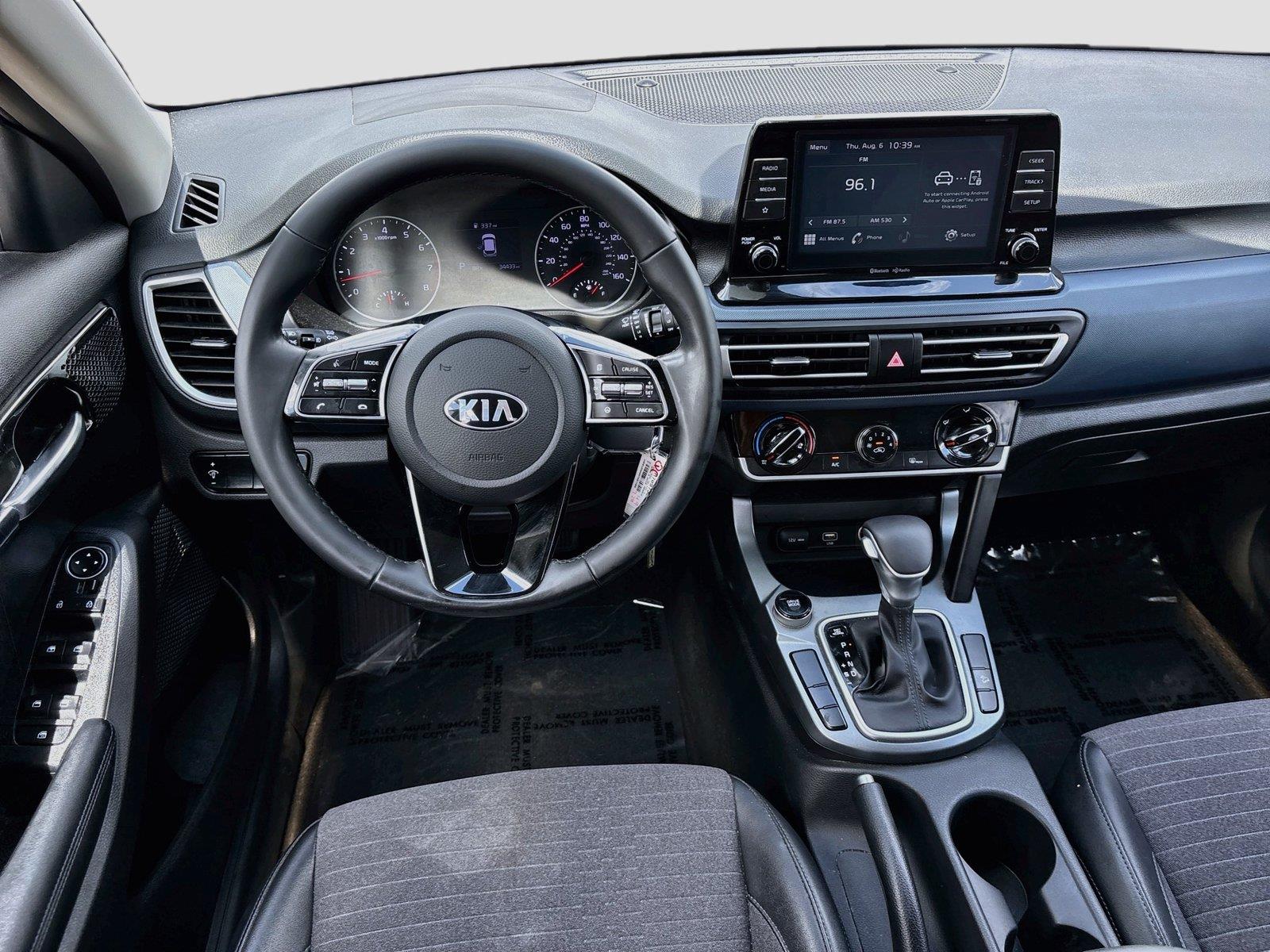 2021 Kia Seltos S