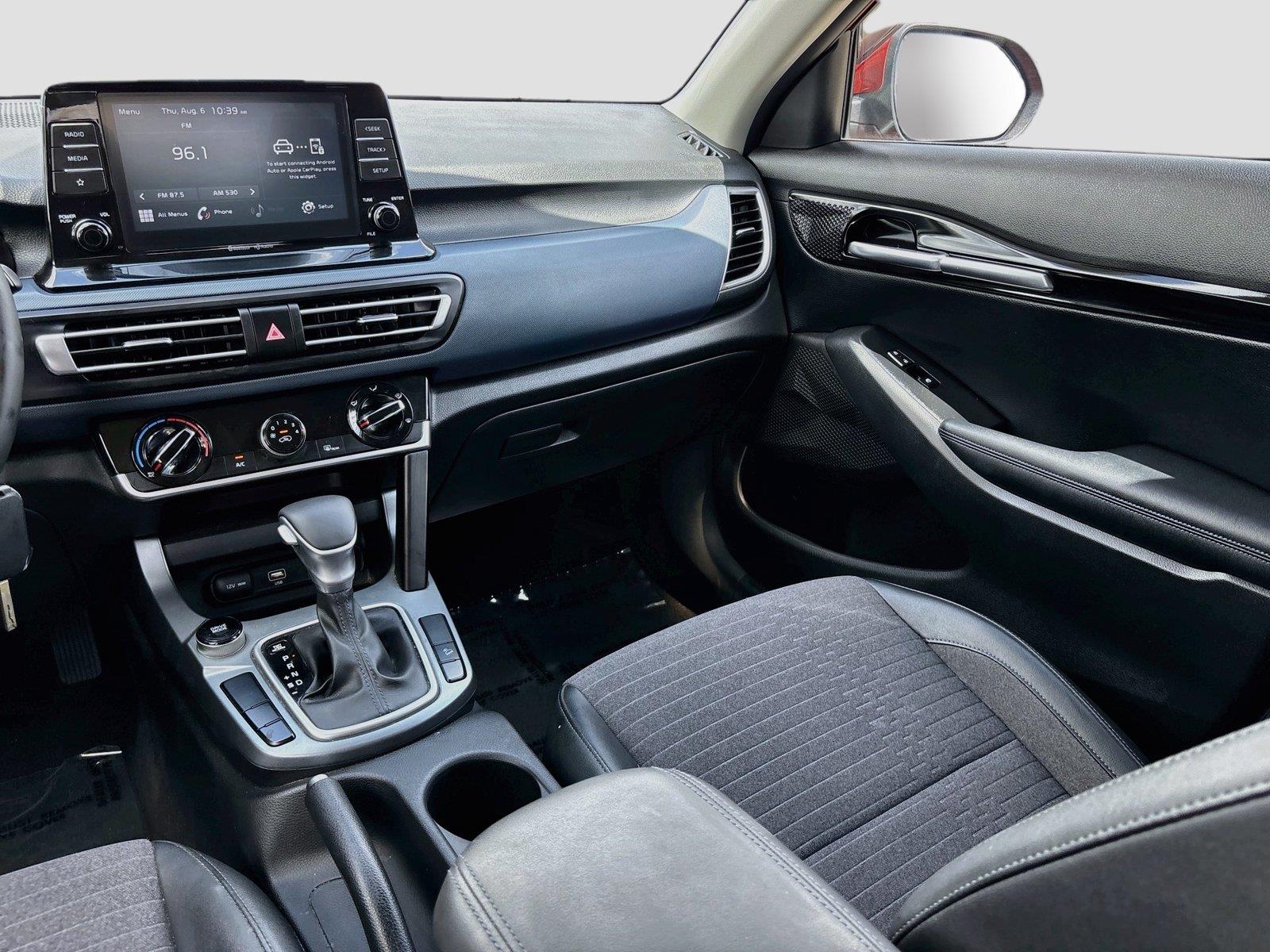 2021 Kia Seltos S