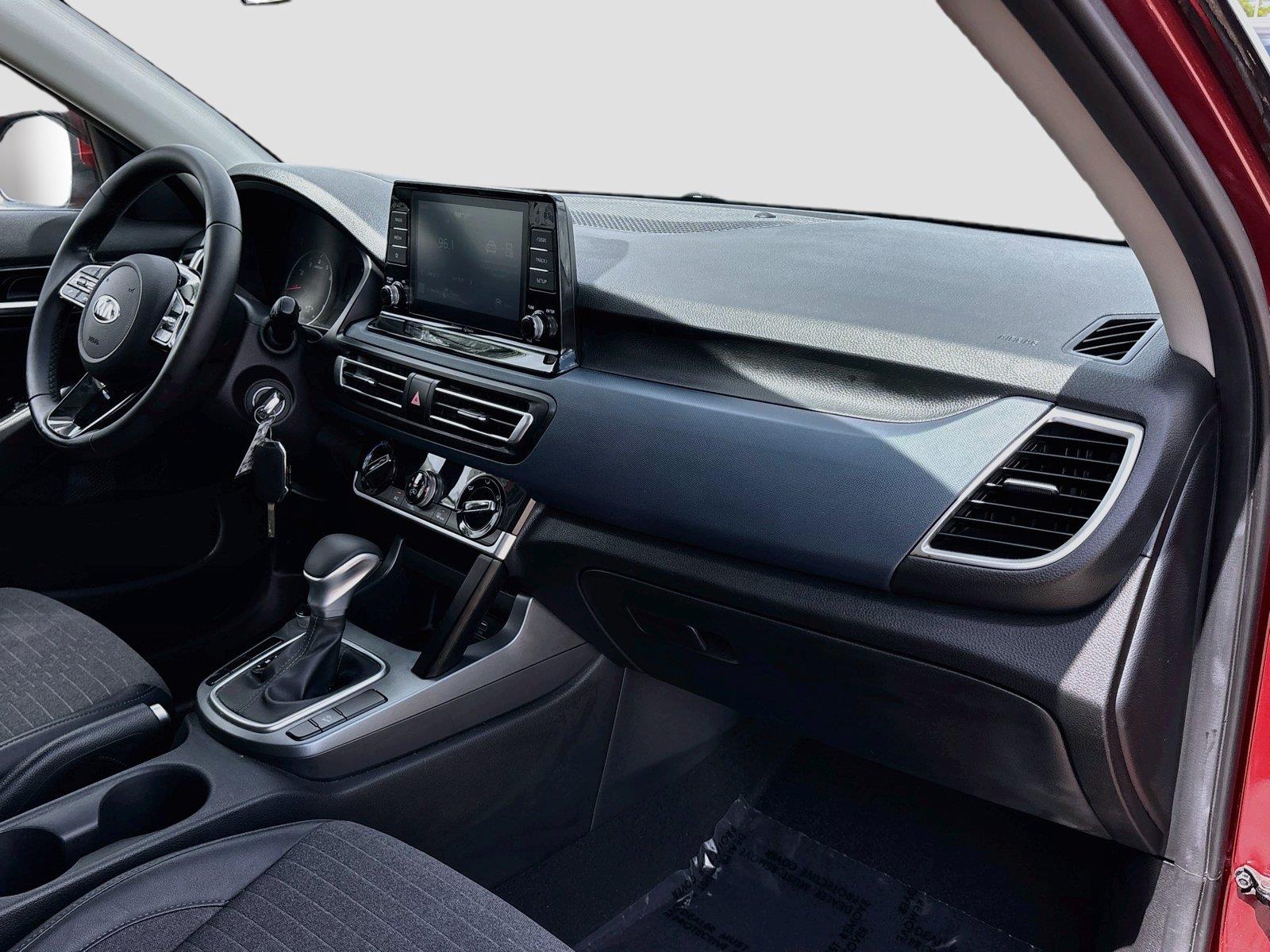 2021 Kia Seltos S