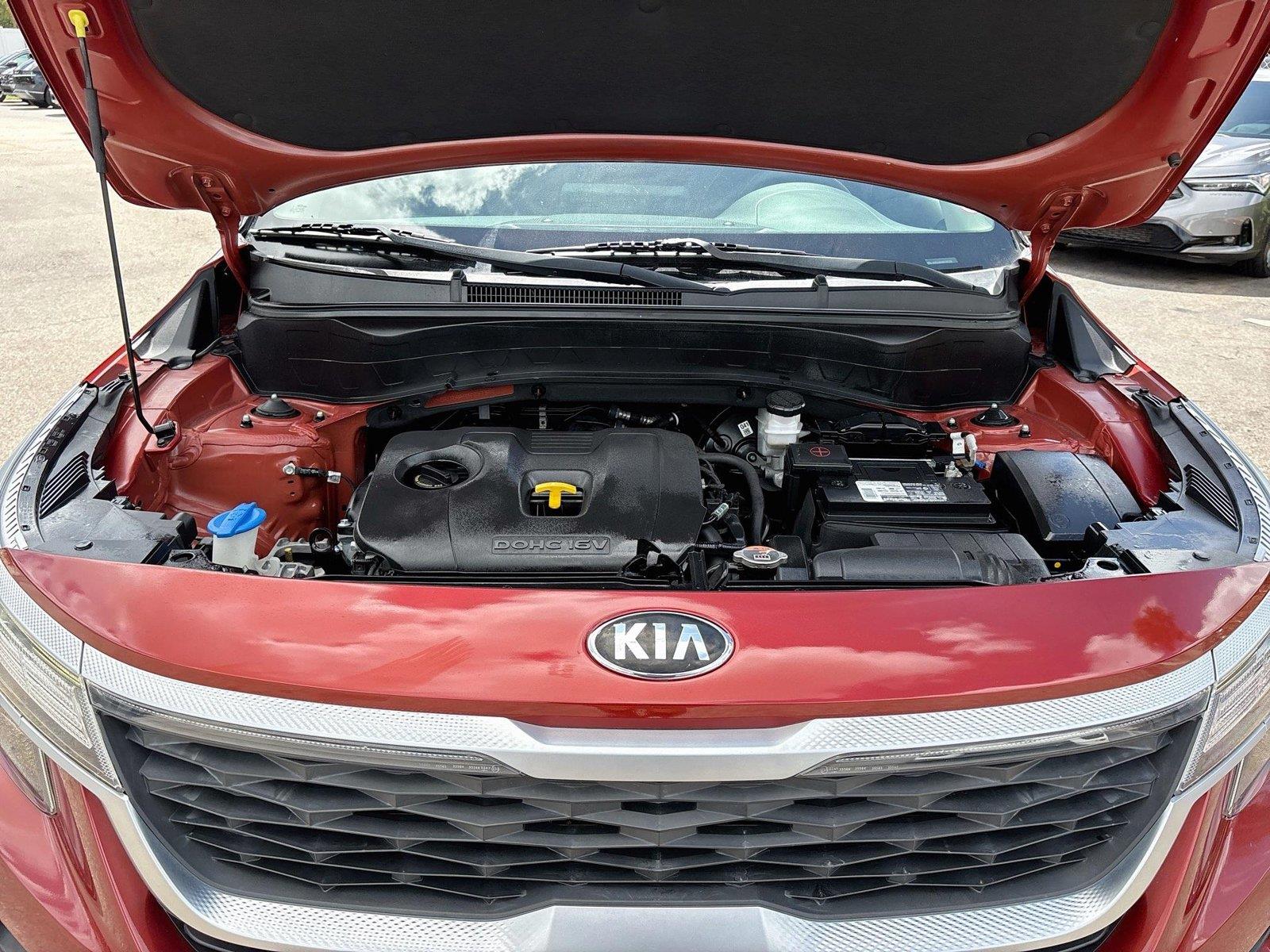 2021 Kia Seltos S