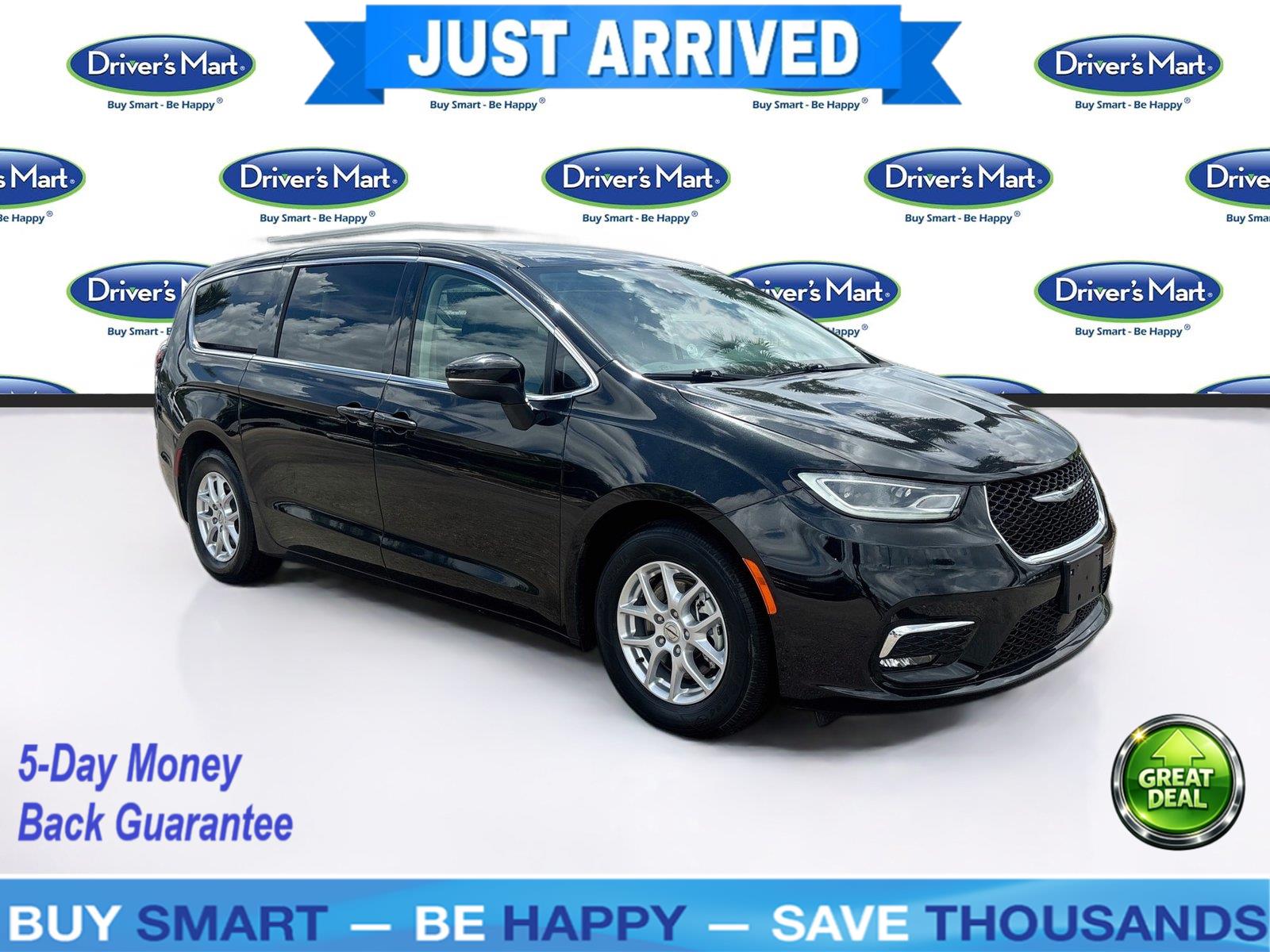 2023 Chrysler Pacifica Touring L
