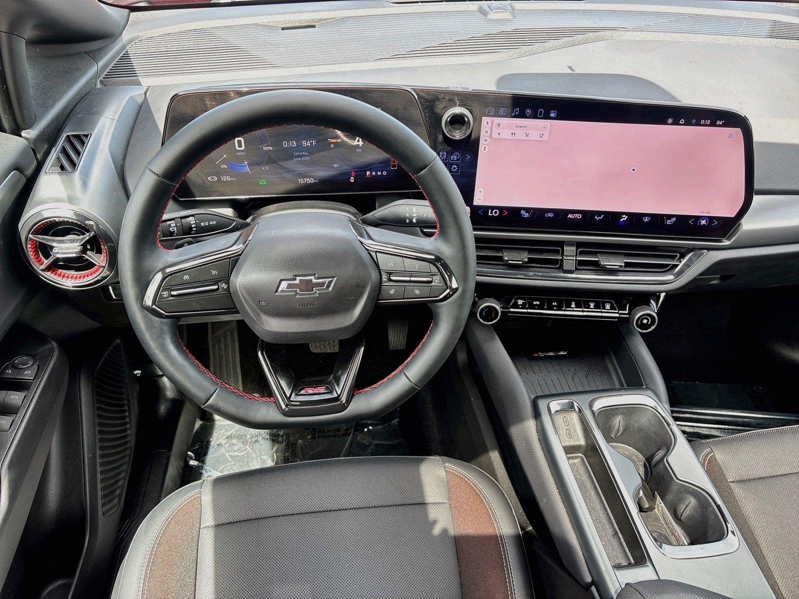 2025 Chevrolet Equinox EV RS