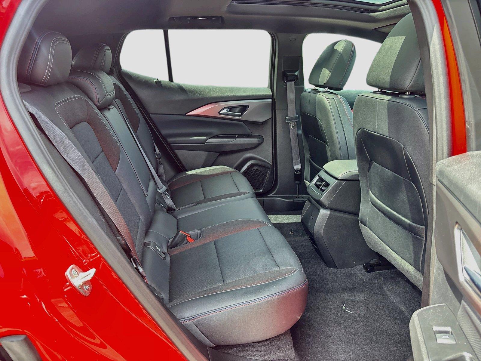 2025 Chevrolet Equinox EV RS