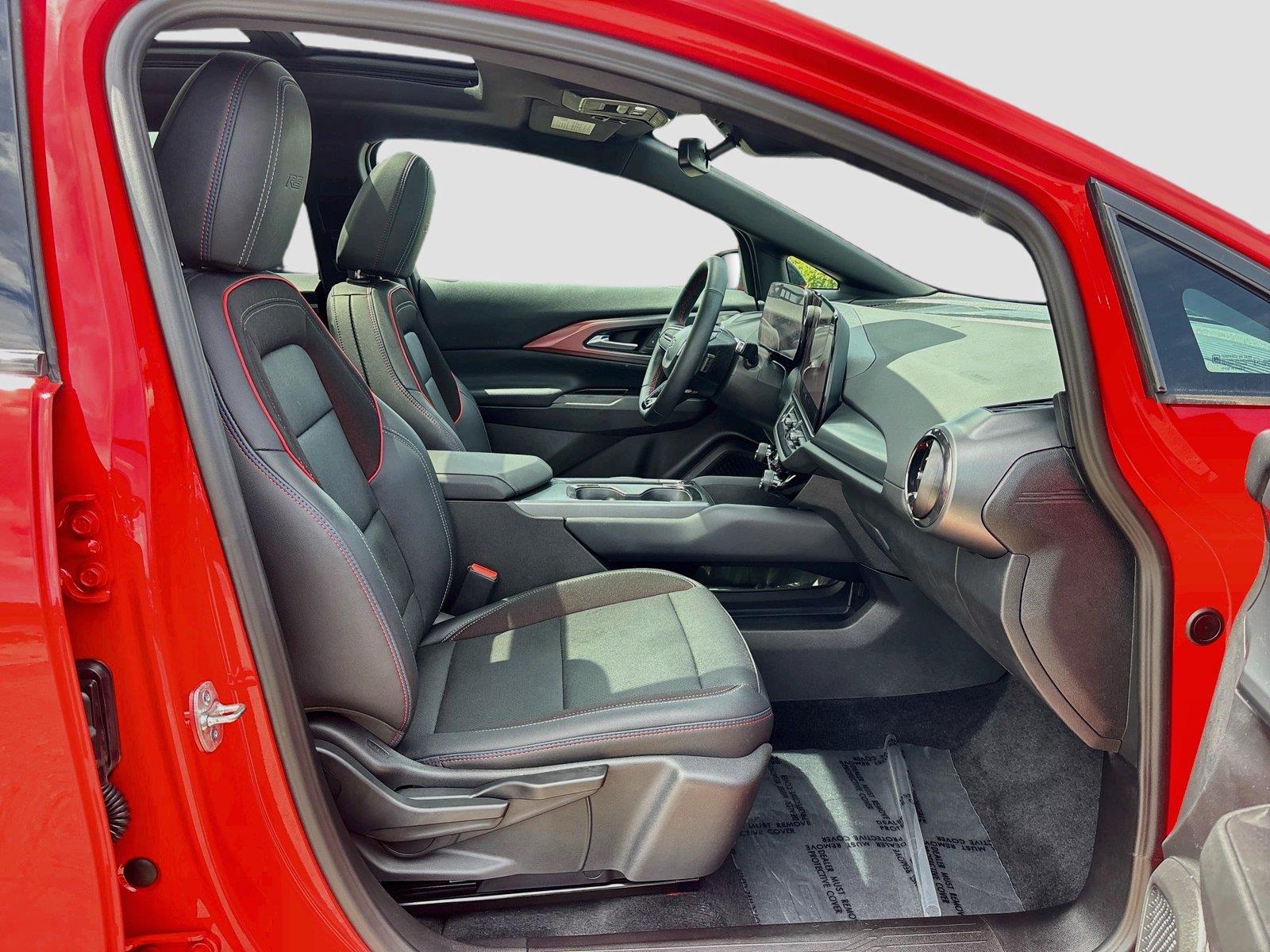2025 Chevrolet Equinox EV RS