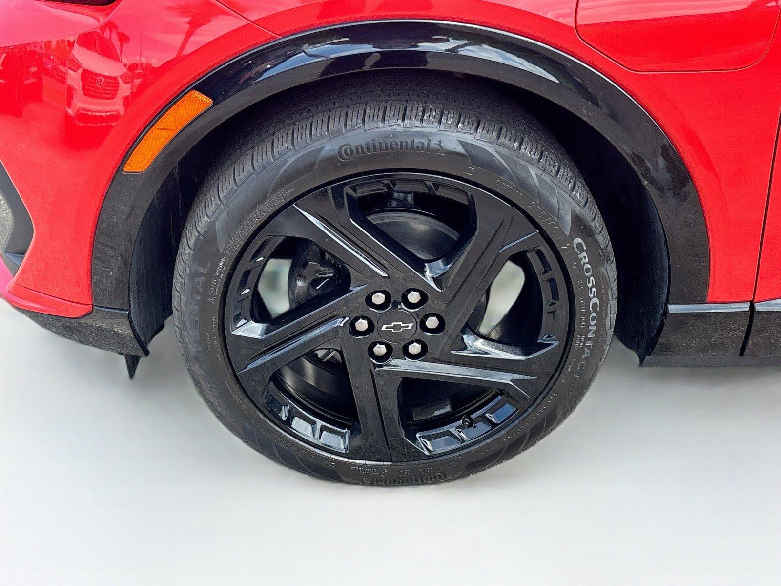 2025 Chevrolet Equinox EV RS