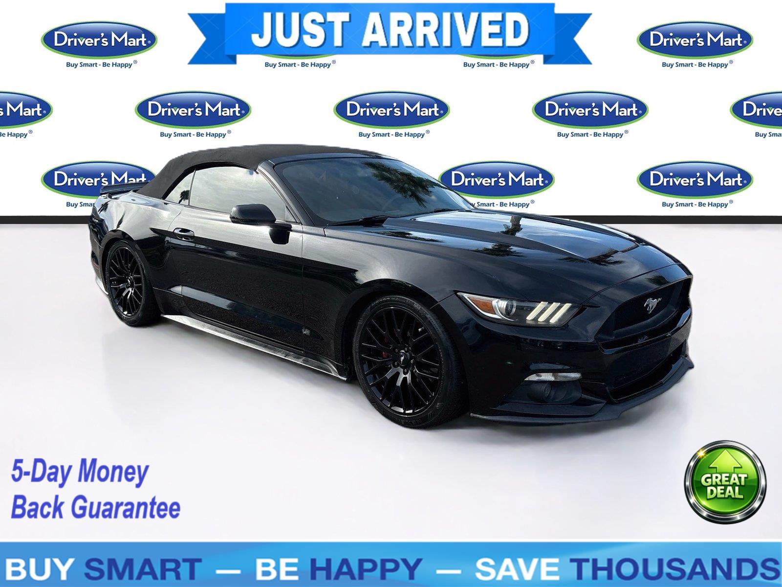 2016 FORD MUSTANG