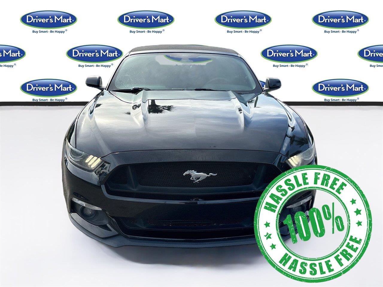 2016 FORD MUSTANG