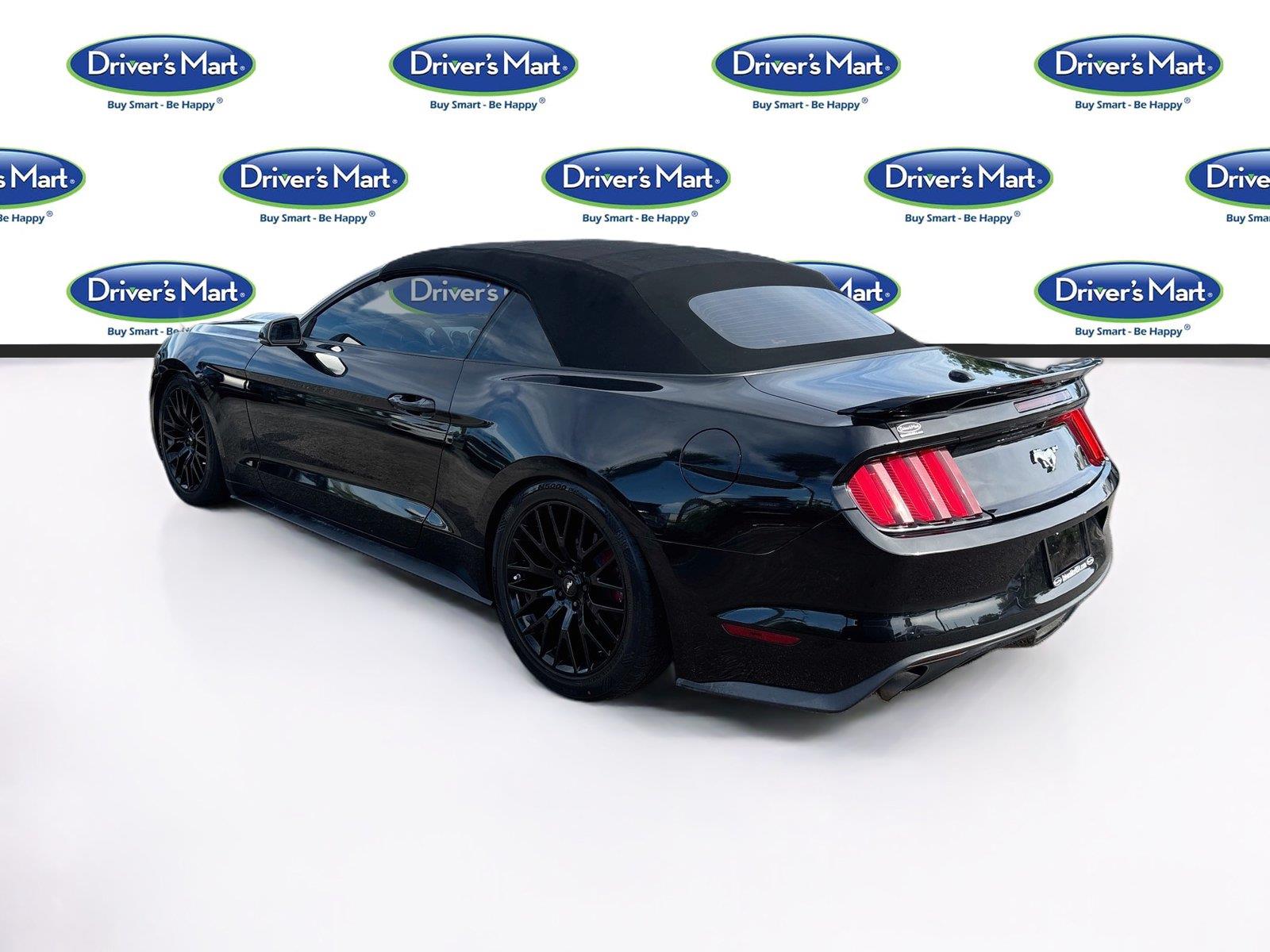 2016 FORD MUSTANG