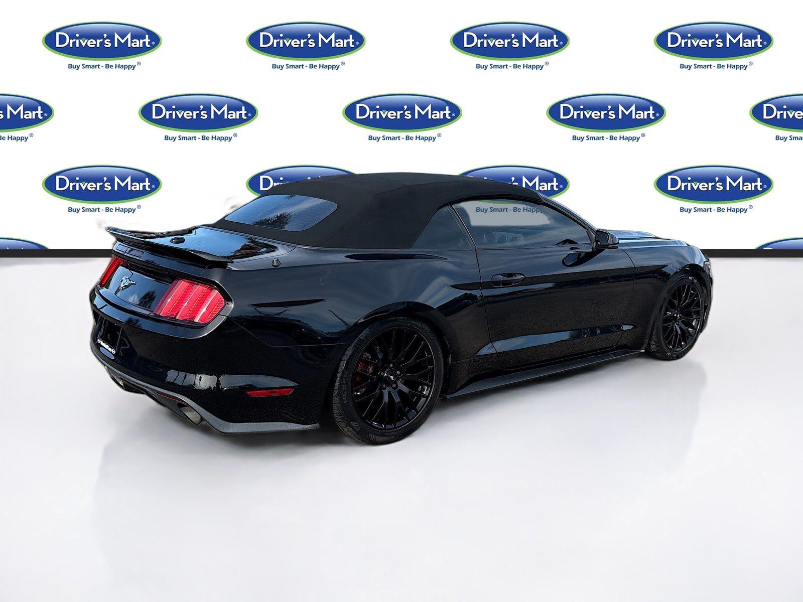 2016 FORD MUSTANG