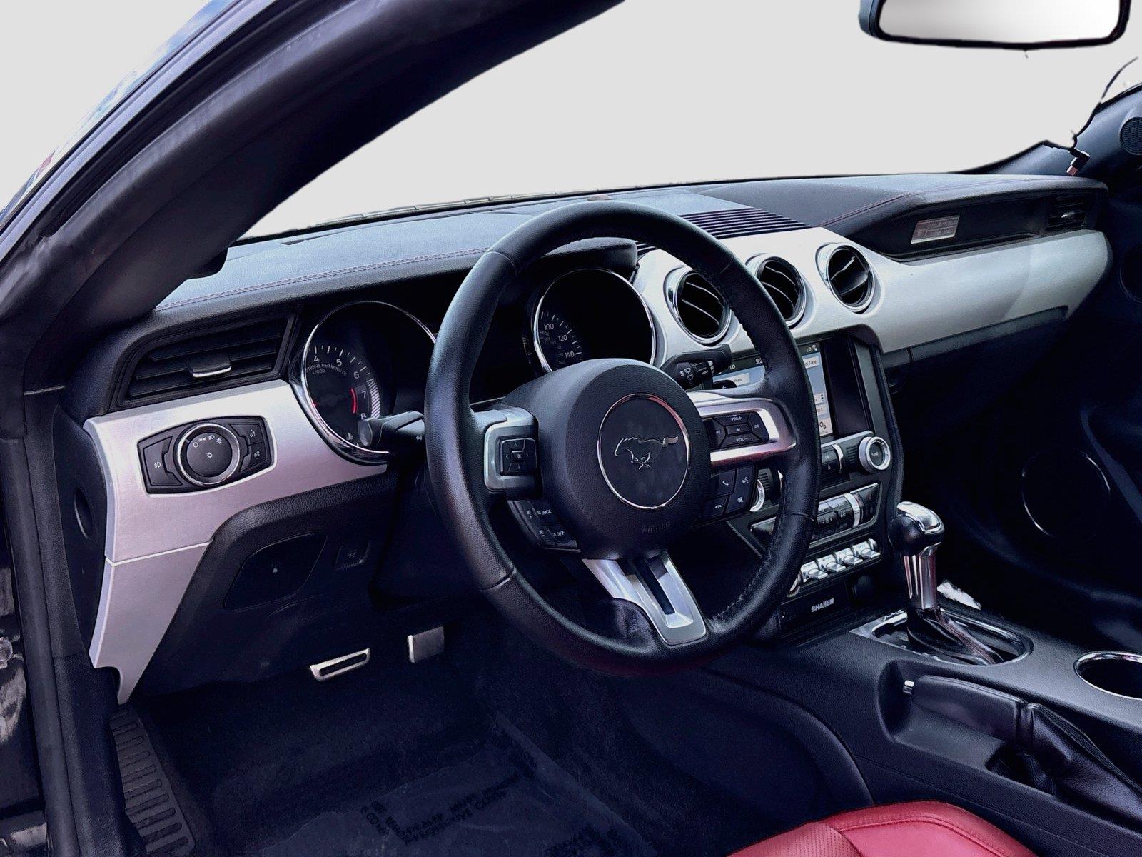 2016 FORD MUSTANG