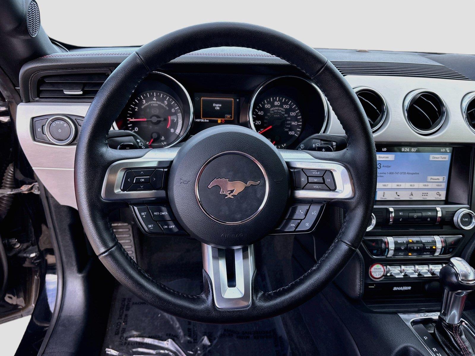 2016 FORD MUSTANG