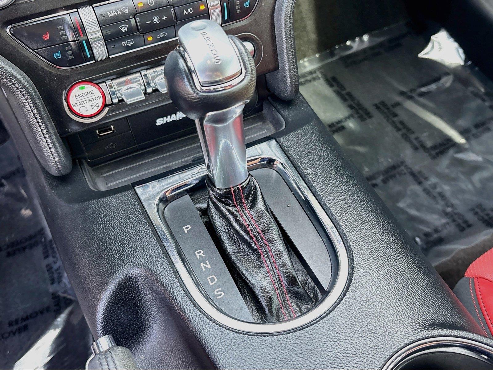 2016 FORD MUSTANG