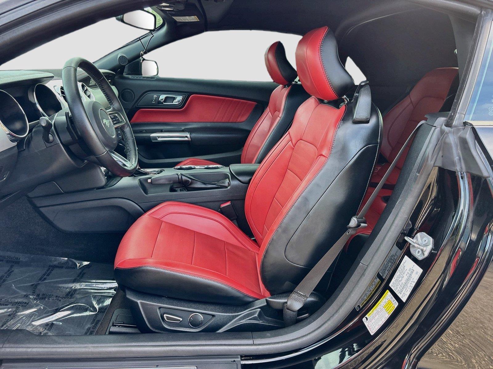 2016 FORD MUSTANG