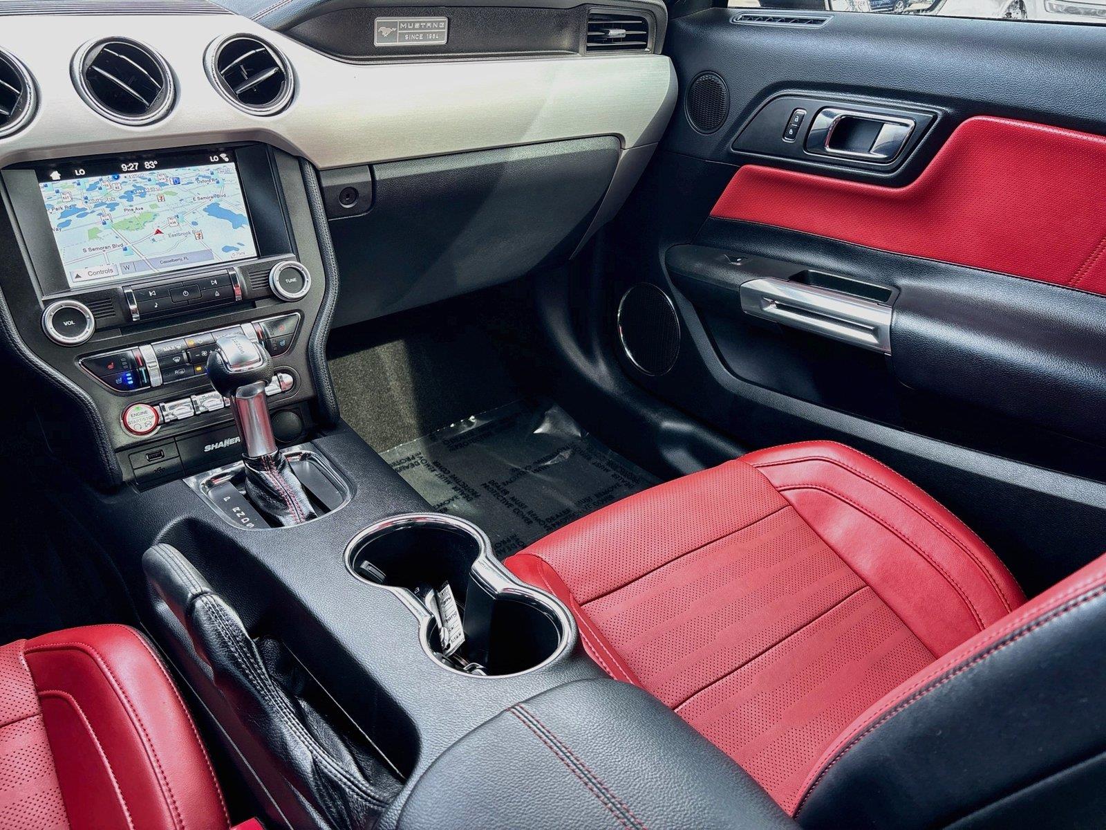 2016 FORD MUSTANG