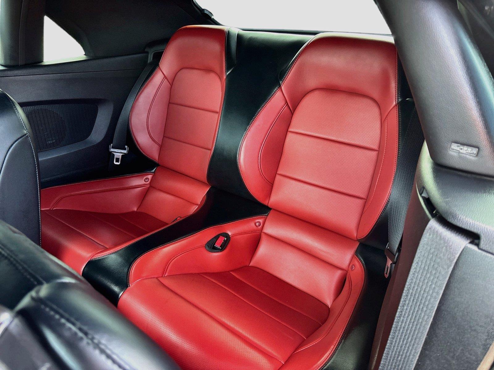 2016 FORD MUSTANG