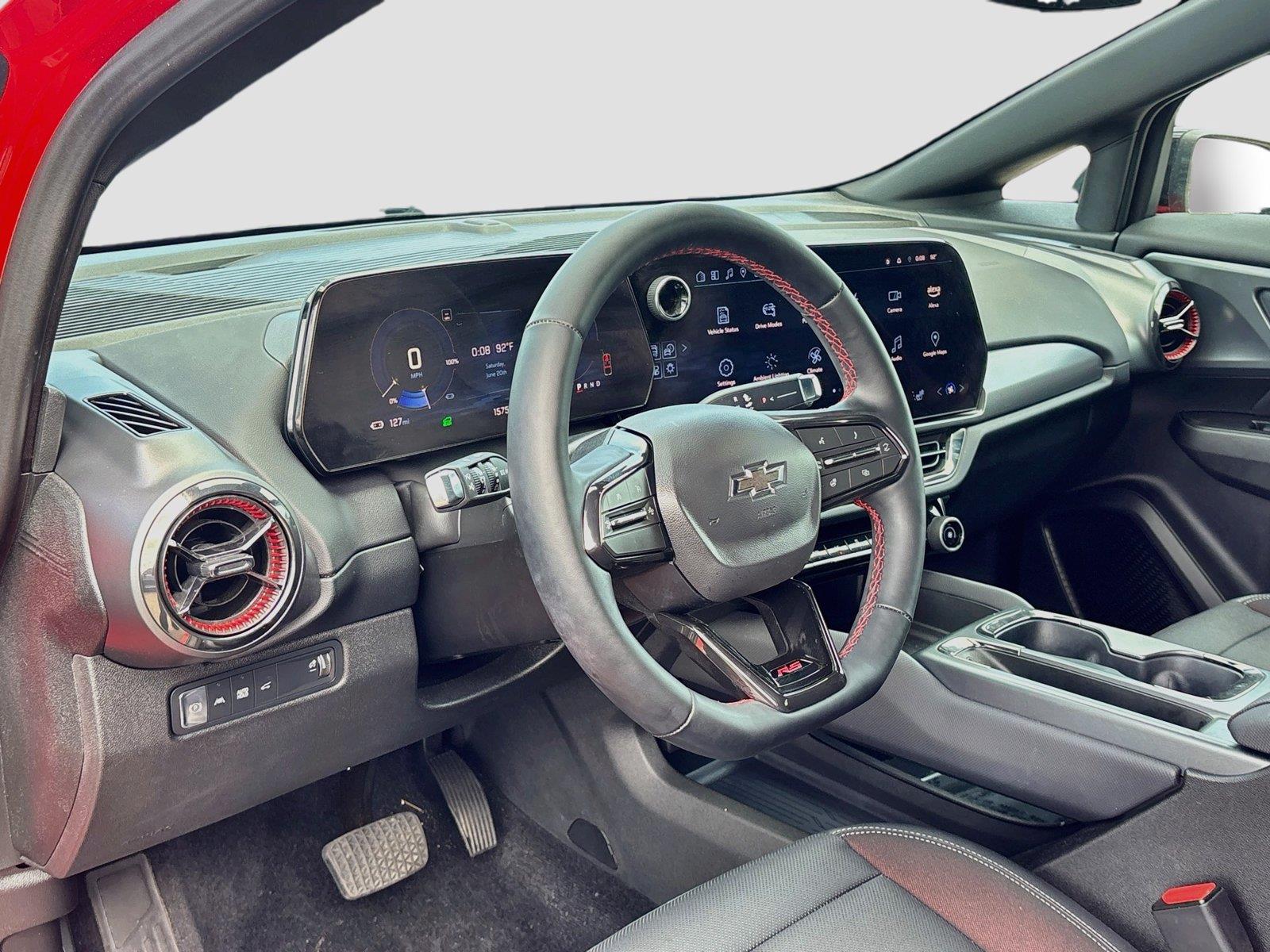 2025 Chevrolet Equinox EV RS