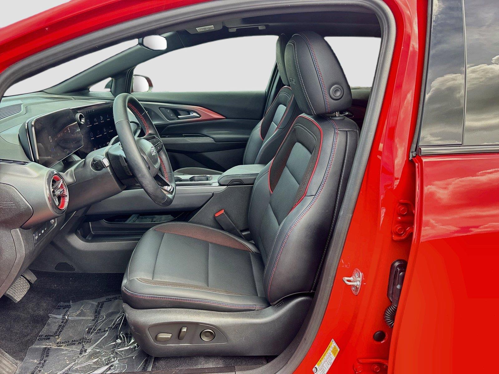 2025 Chevrolet Equinox EV RS