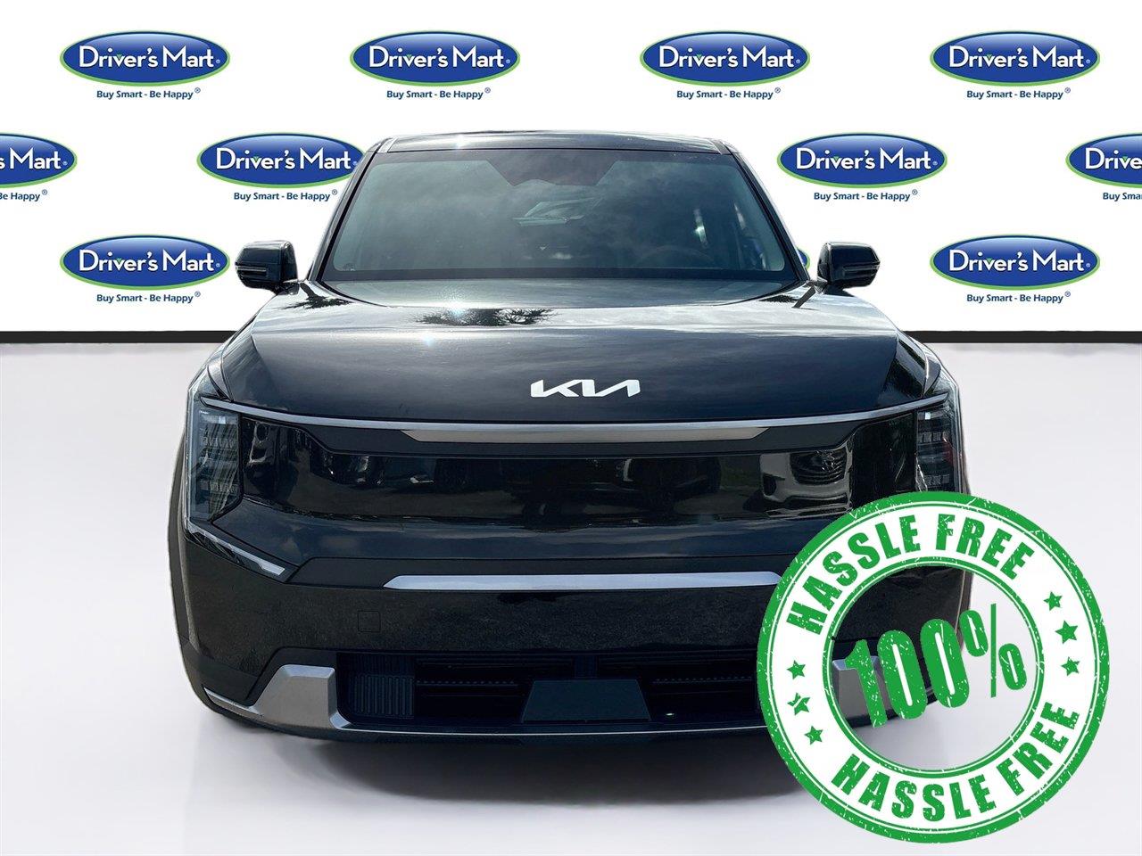 2024 Kia EV9 Light Long Range