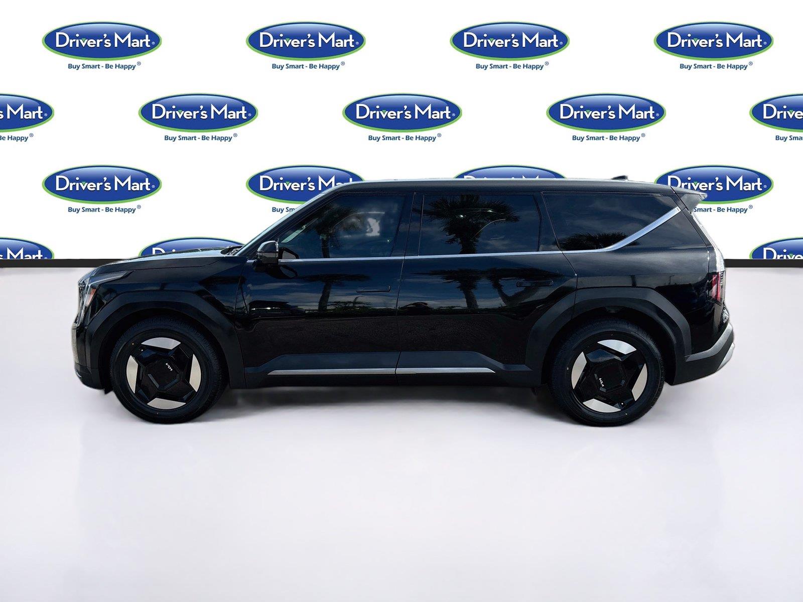2024 Kia EV9 Light Long Range