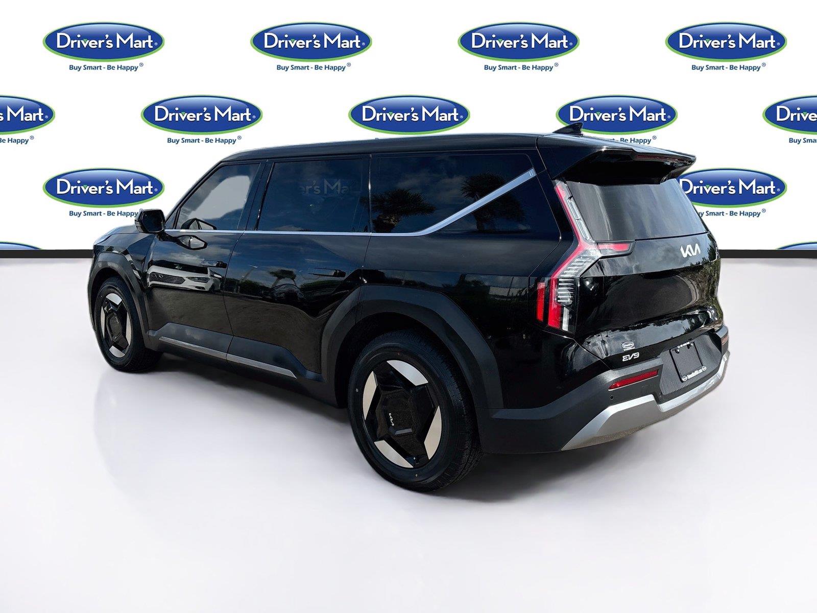 2024 Kia EV9 Light Long Range