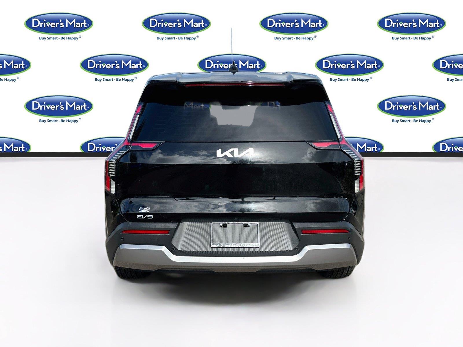 2024 Kia EV9 Light Long Range
