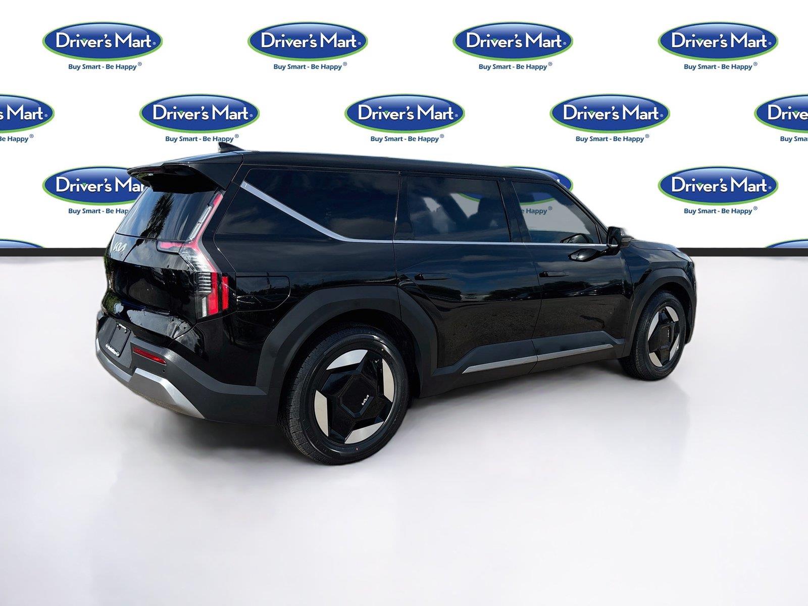 2024 Kia EV9 Light Long Range