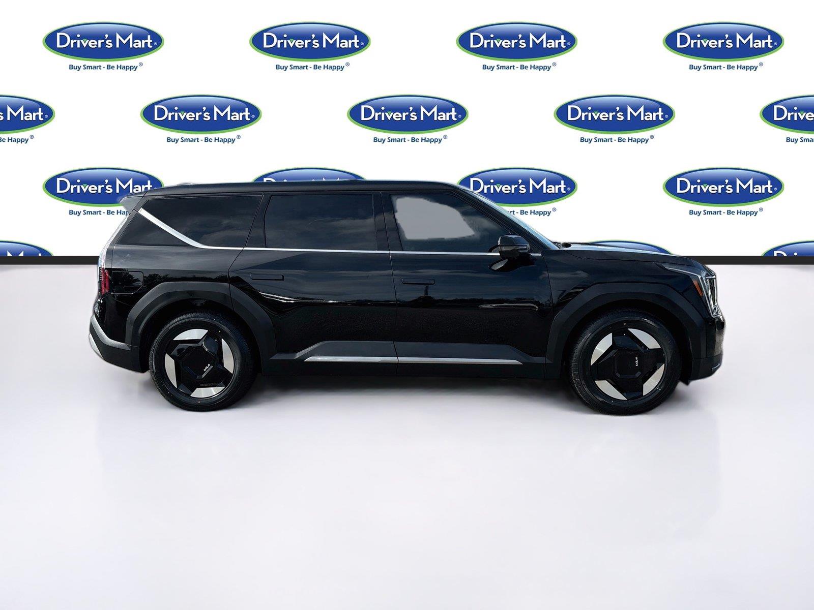 2024 Kia EV9 Light Long Range