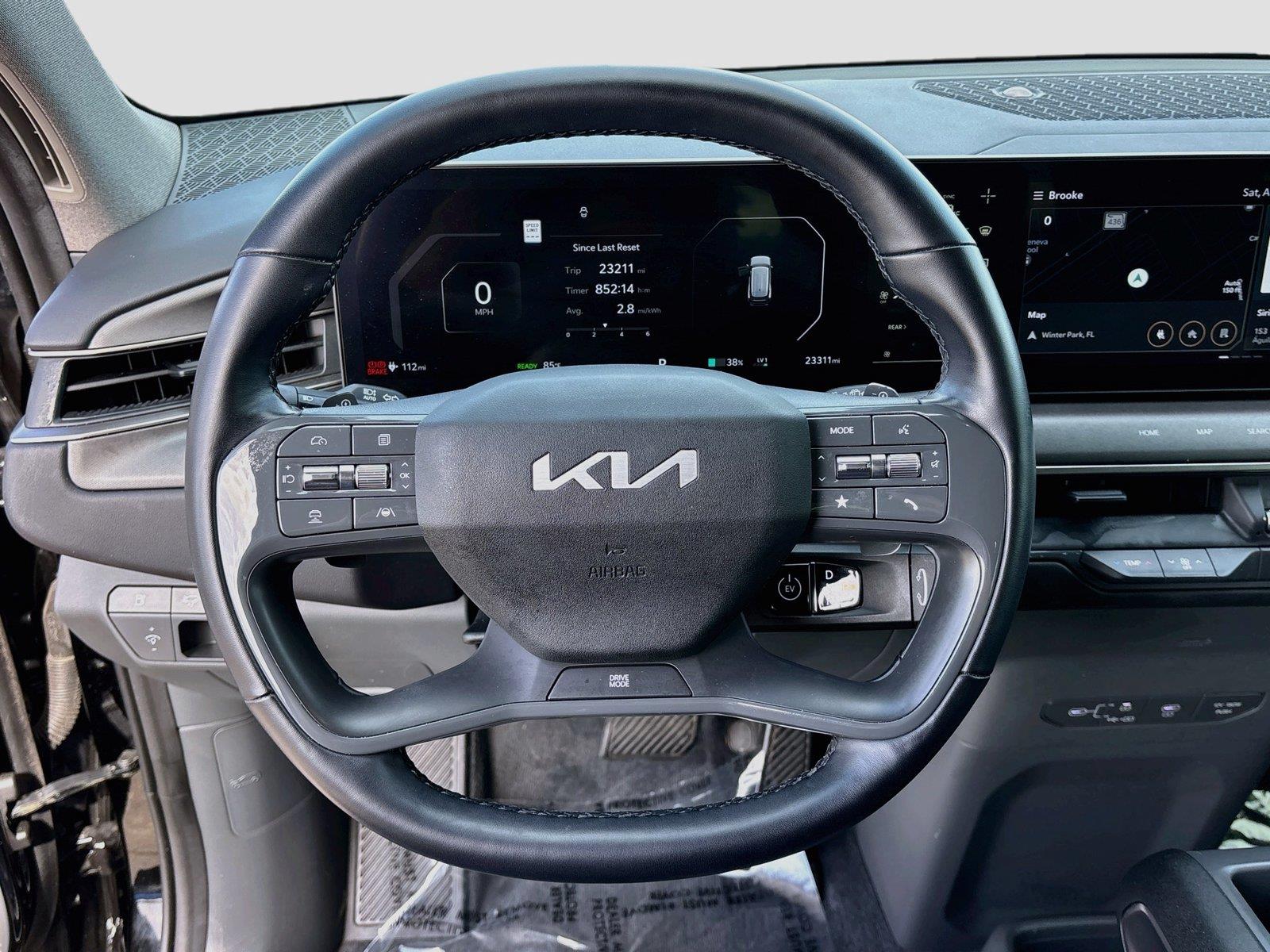 2024 Kia EV9 Light Long Range