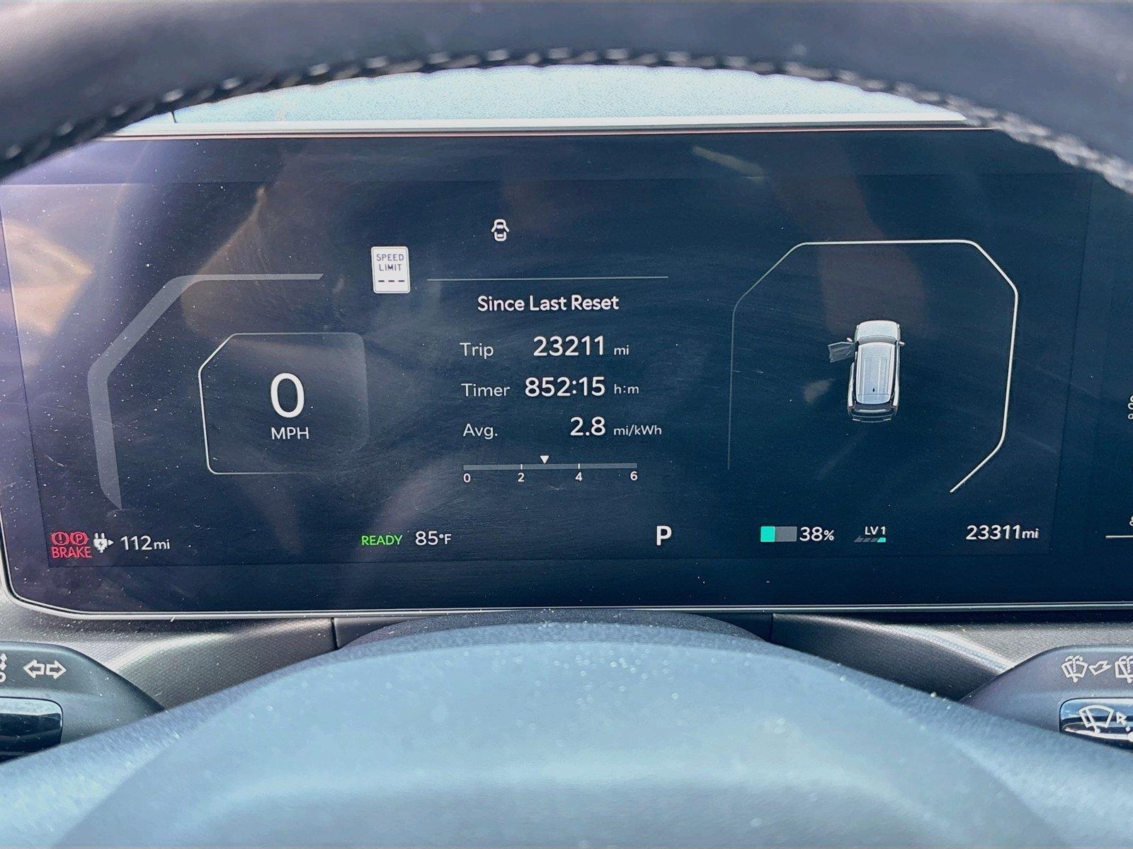 2024 Kia EV9 Light Long Range