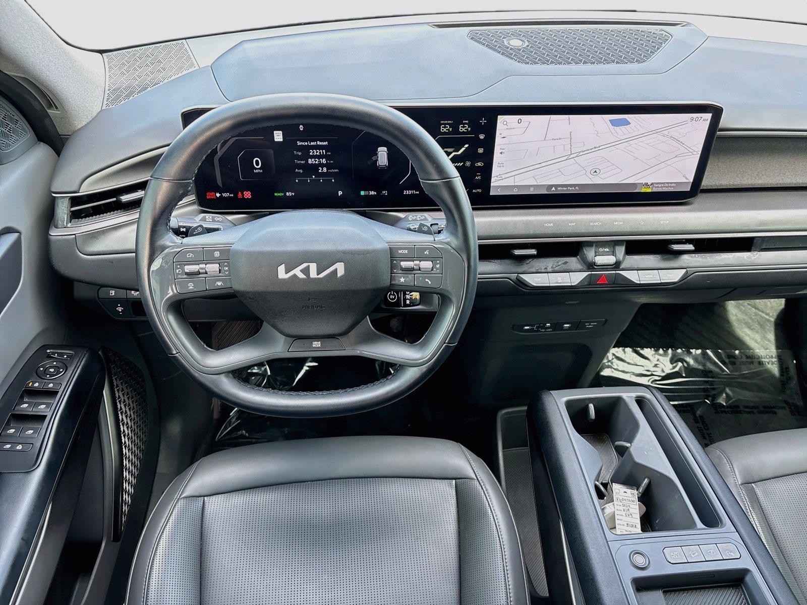 2024 Kia EV9 Light Long Range