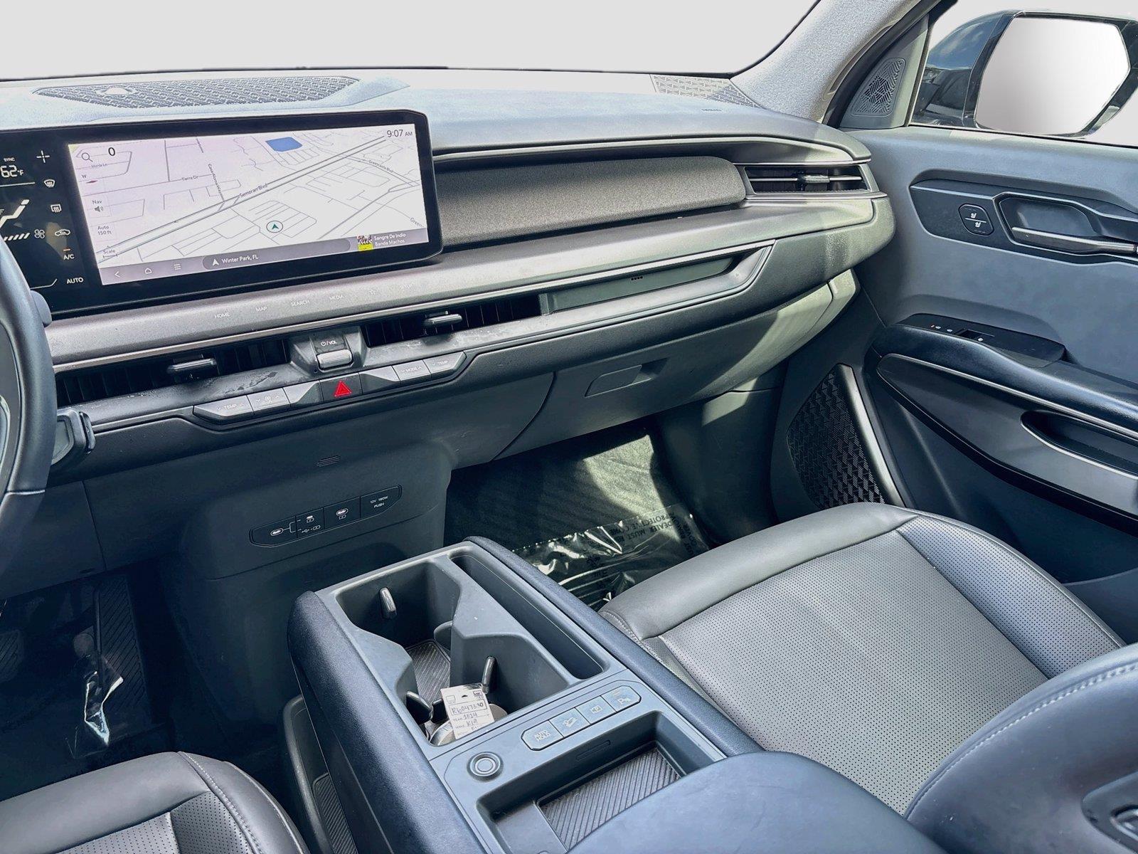 2024 Kia EV9 Light Long Range
