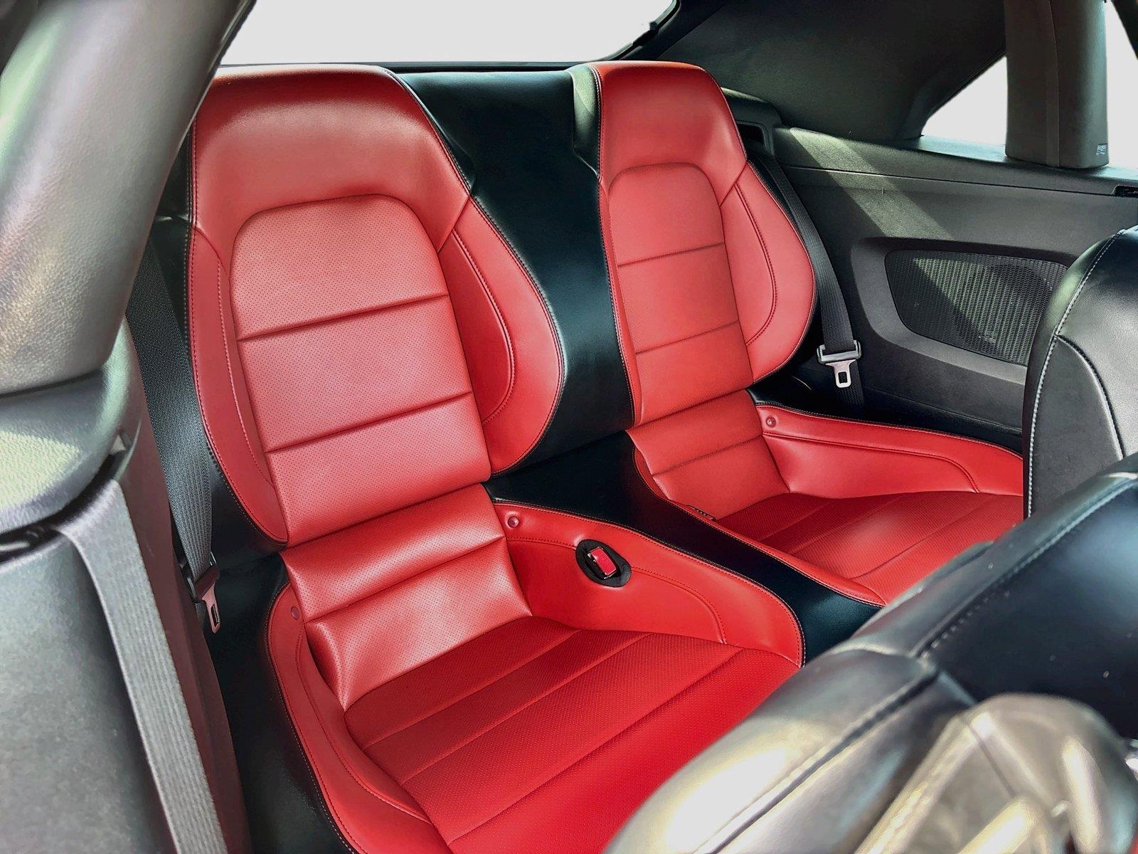 2016 FORD MUSTANG