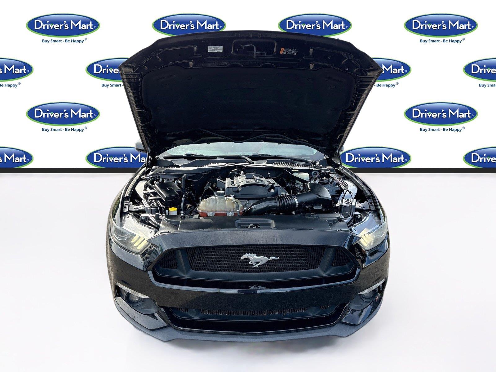 2016 FORD MUSTANG