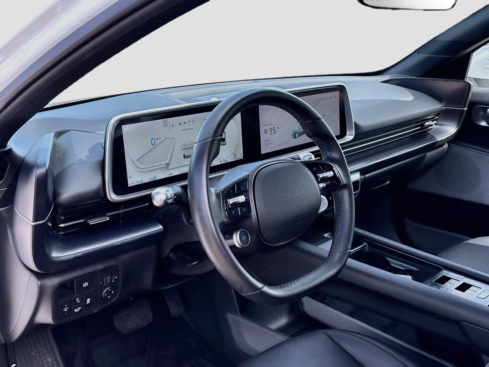 2023 Hyundai IONIQ 6 SEL