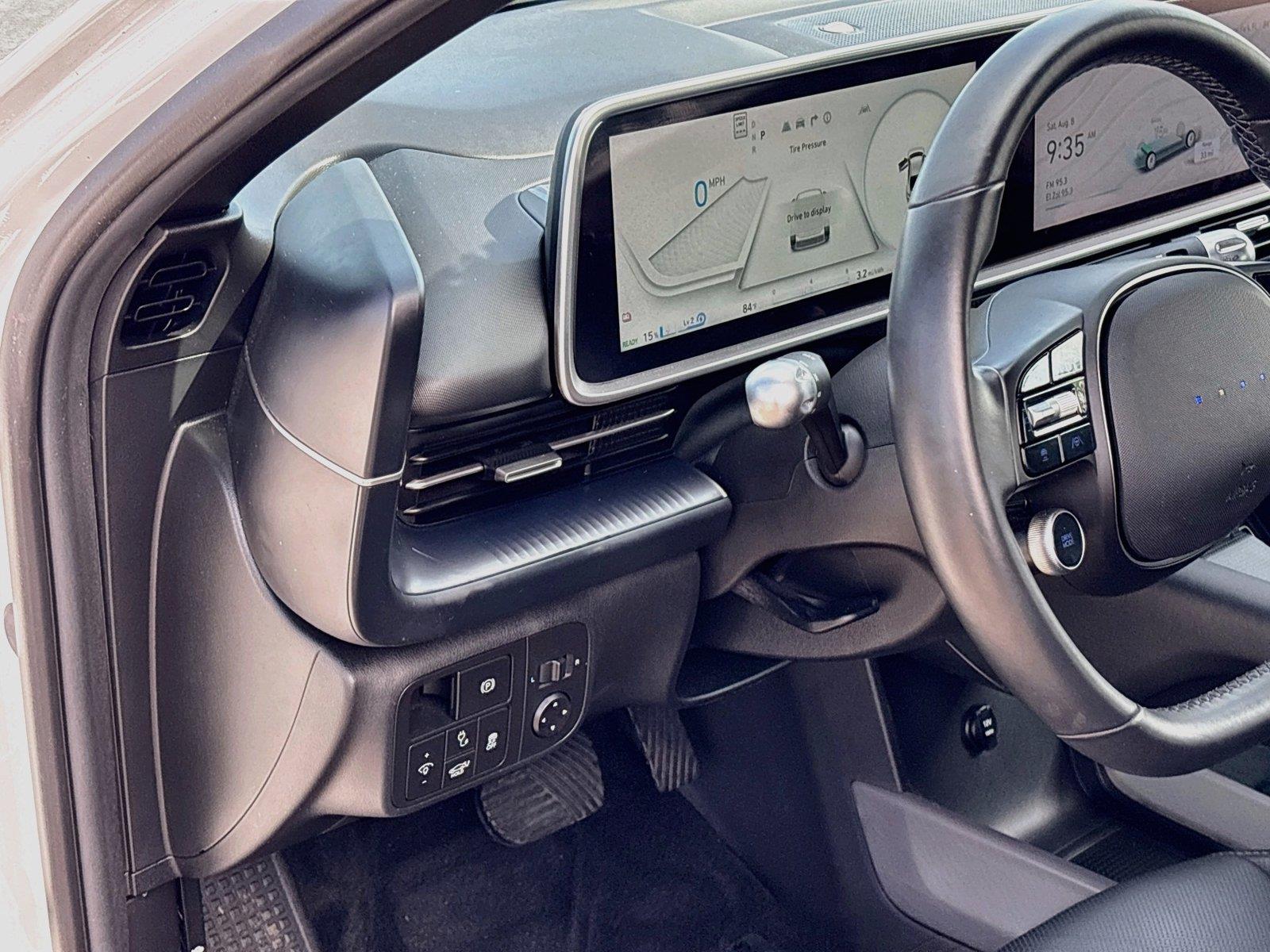 2023 Hyundai IONIQ 6 SEL