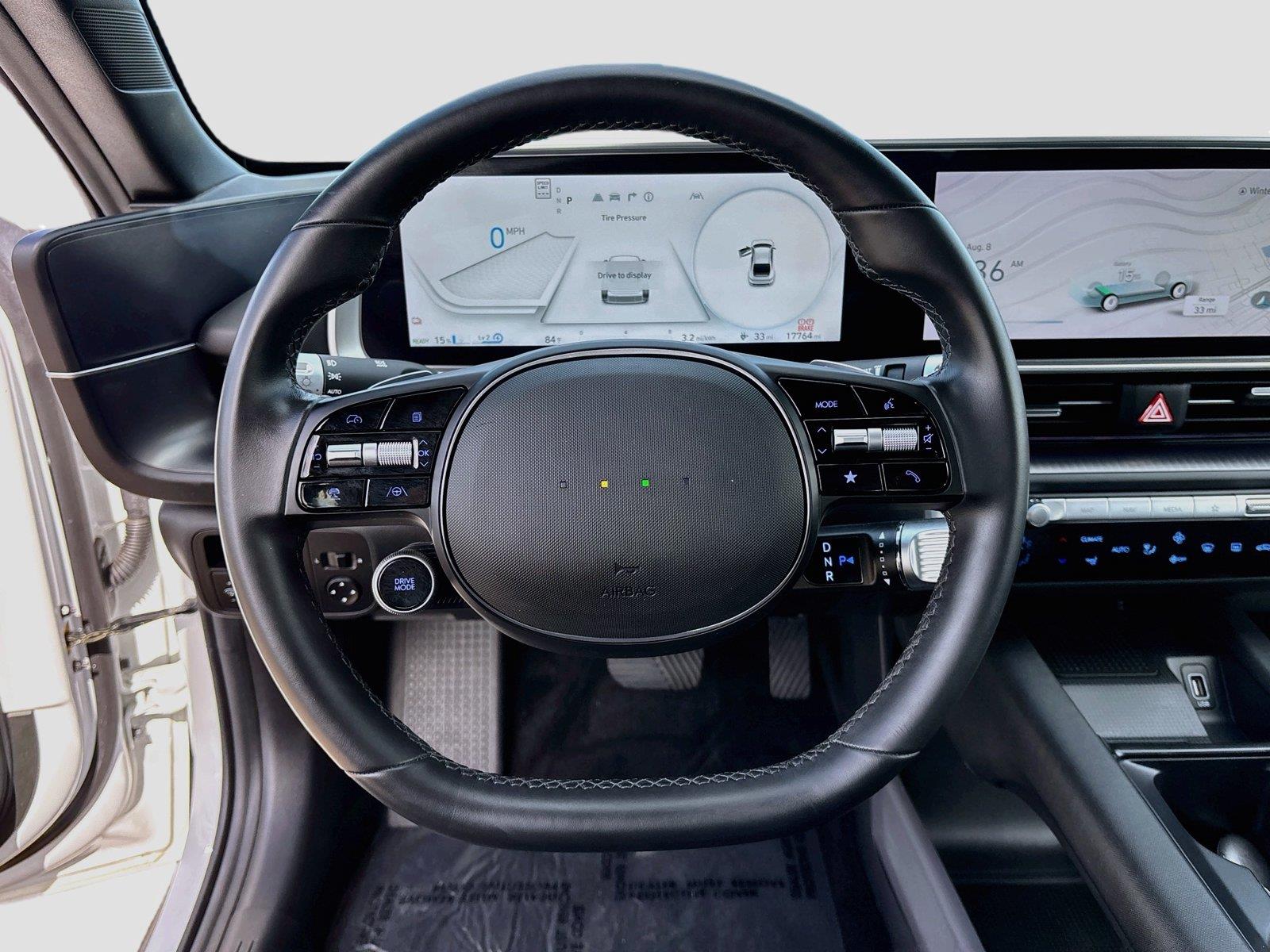 2023 Hyundai IONIQ 6 SEL