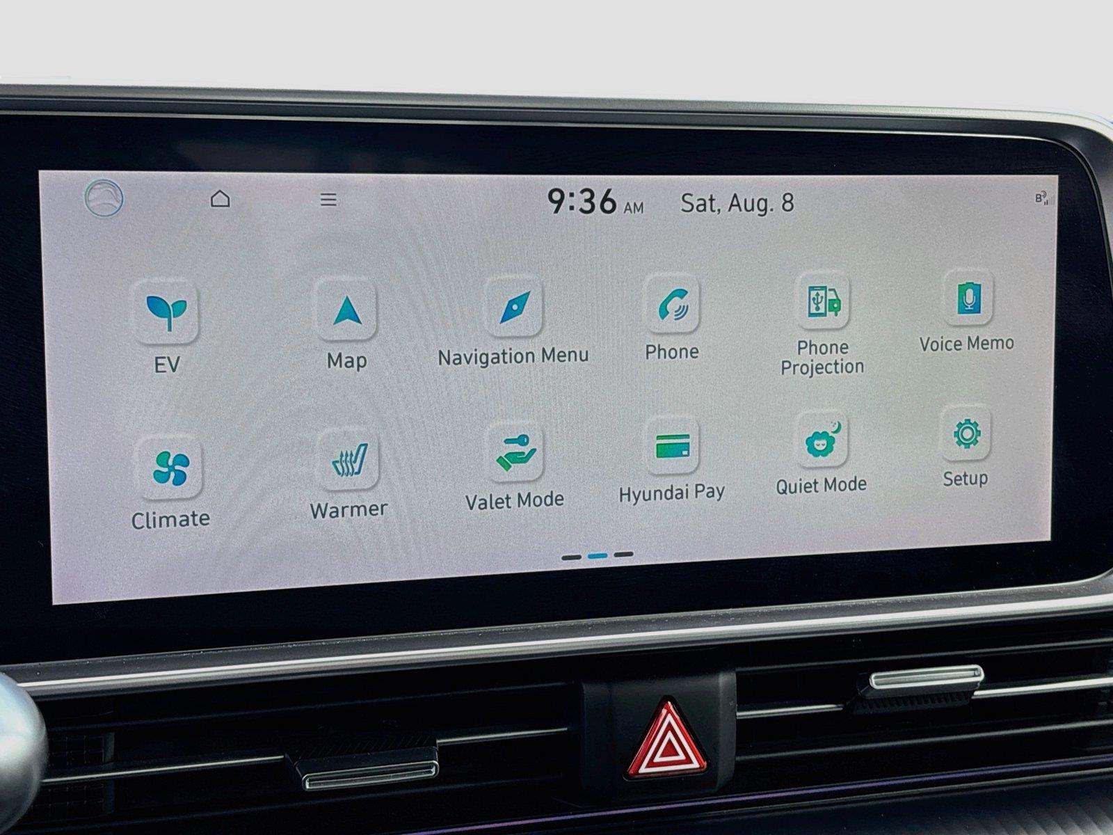 2023 Hyundai IONIQ 6 SEL