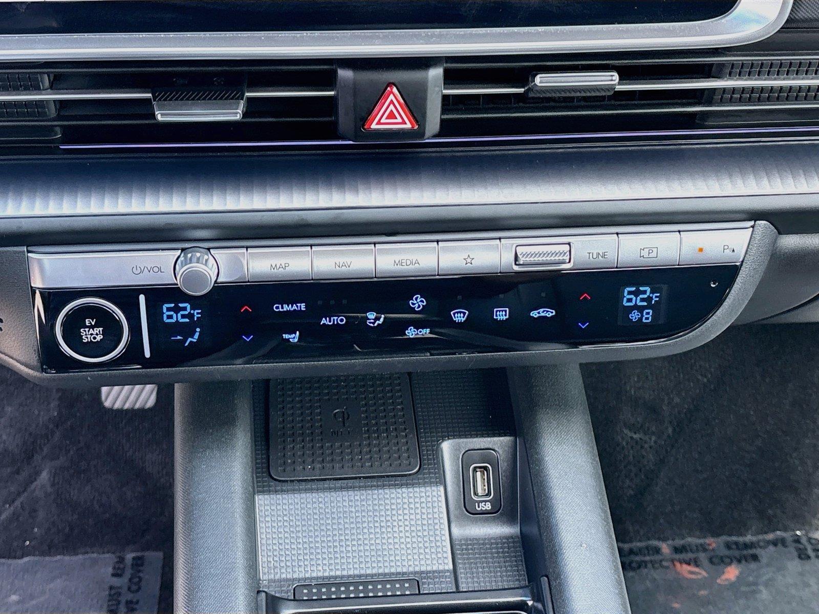 2023 Hyundai IONIQ 6 SEL