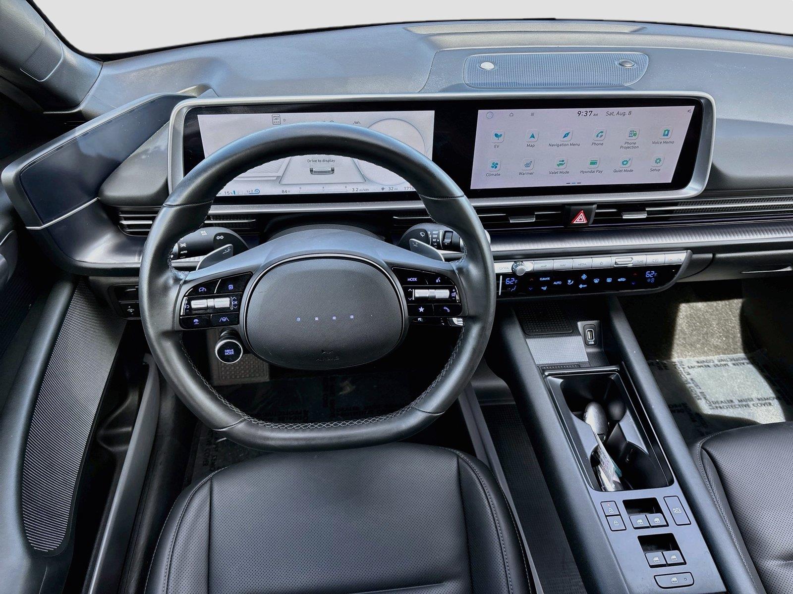 2023 Hyundai IONIQ 6 SEL