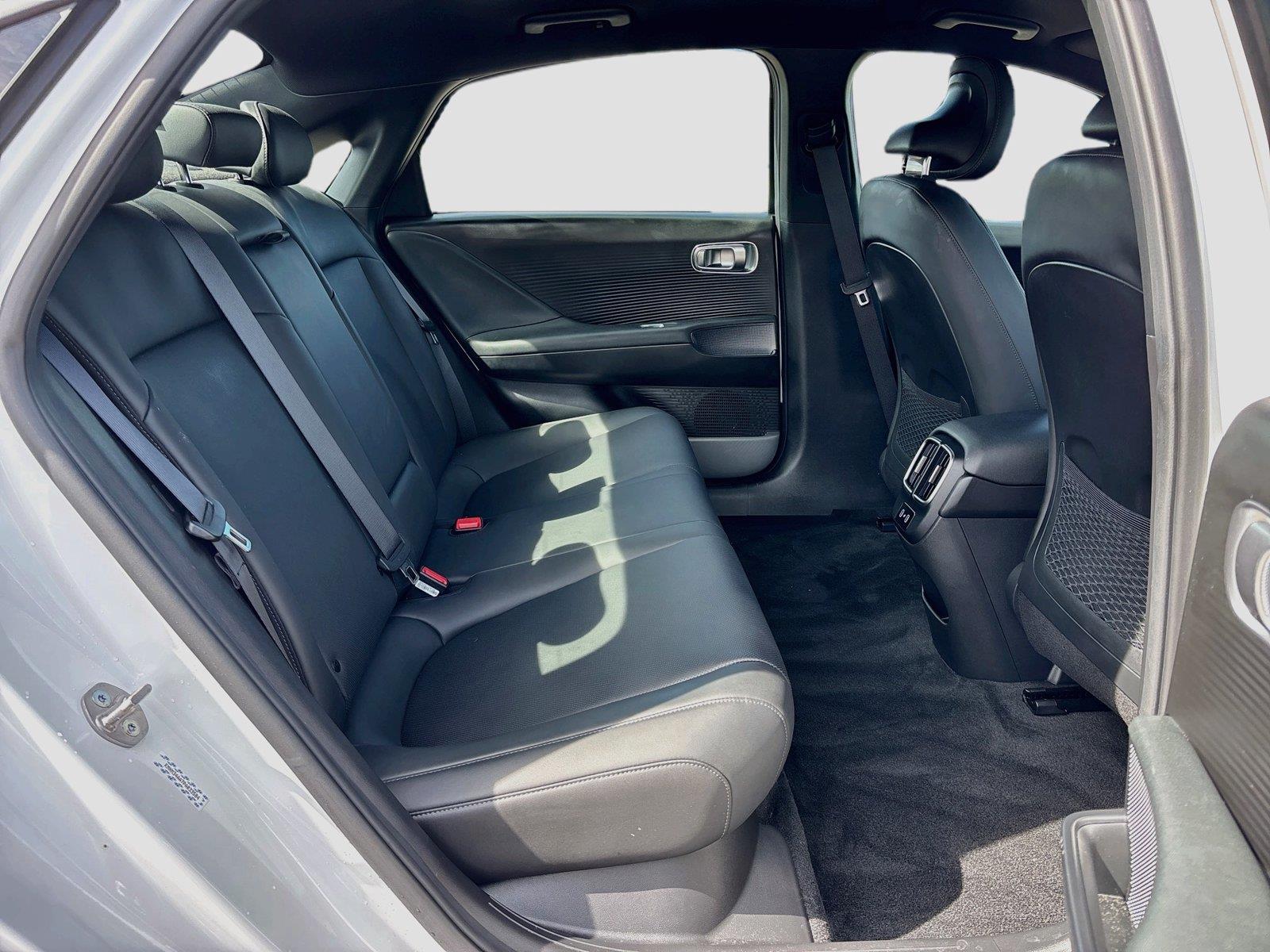 2023 Hyundai IONIQ 6 SEL