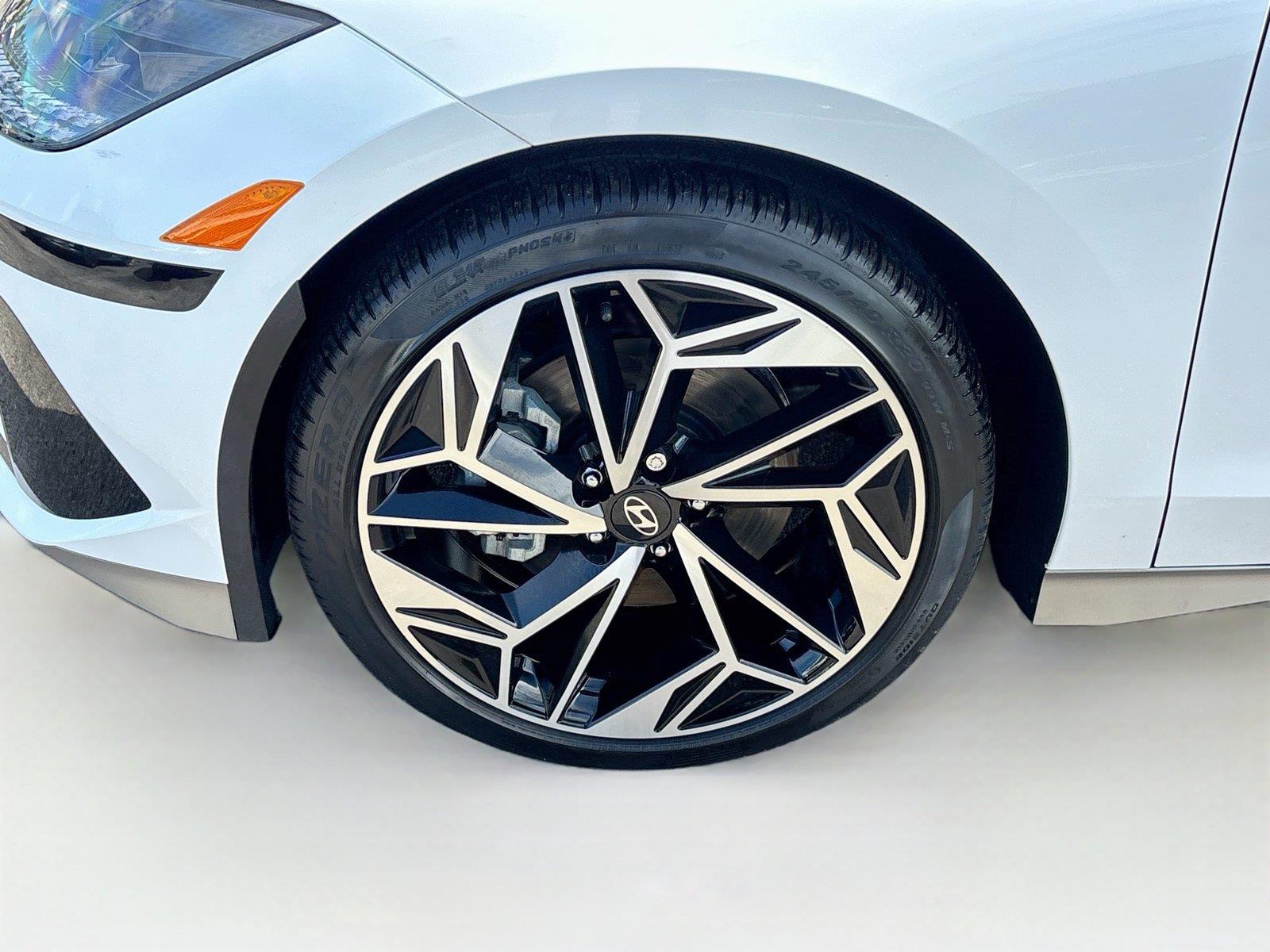 2023 Hyundai IONIQ 6 SEL