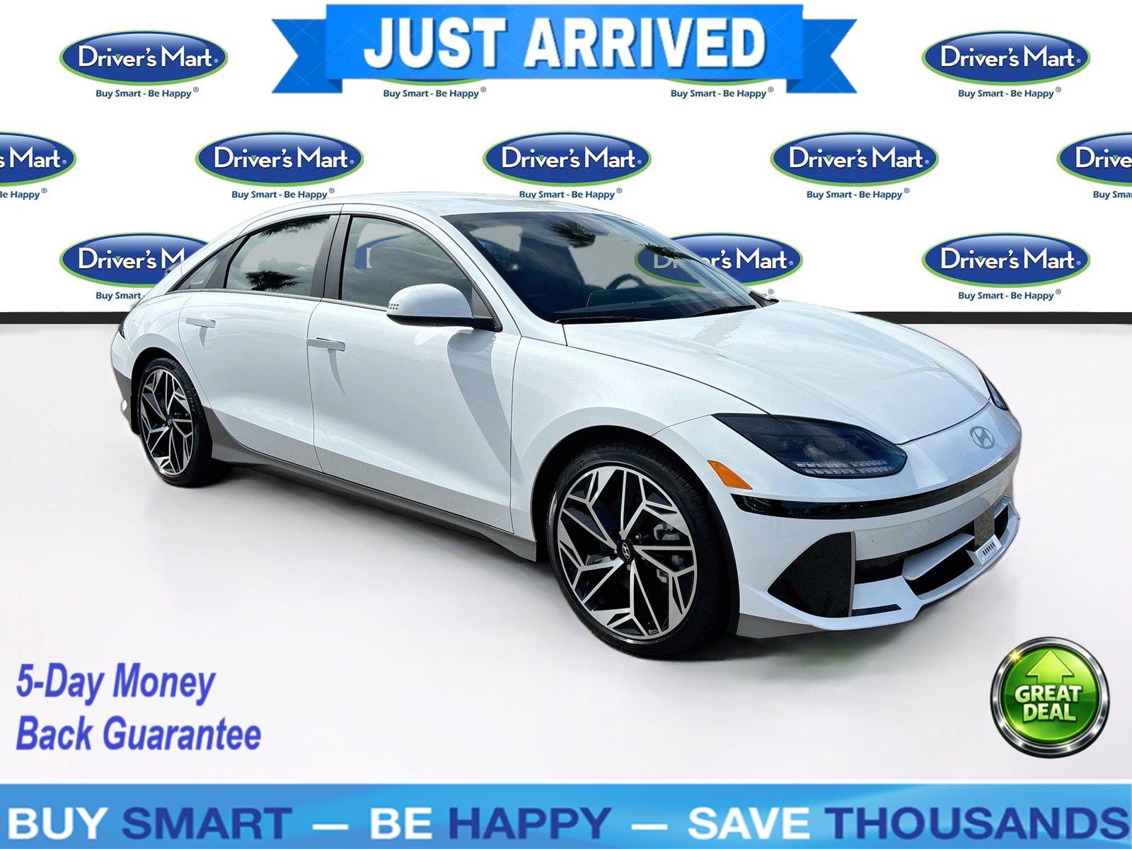 2023 Hyundai IONIQ 6 SEL