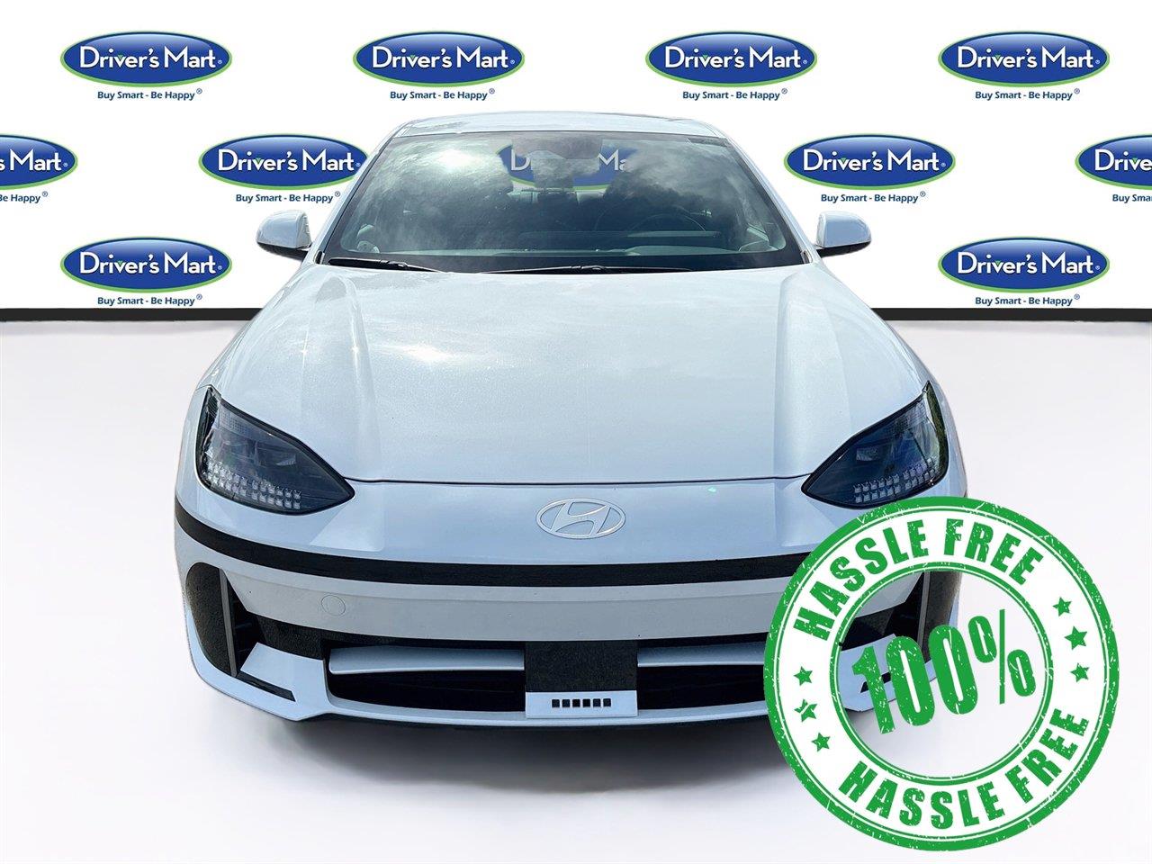 2023 Hyundai IONIQ 6 SEL