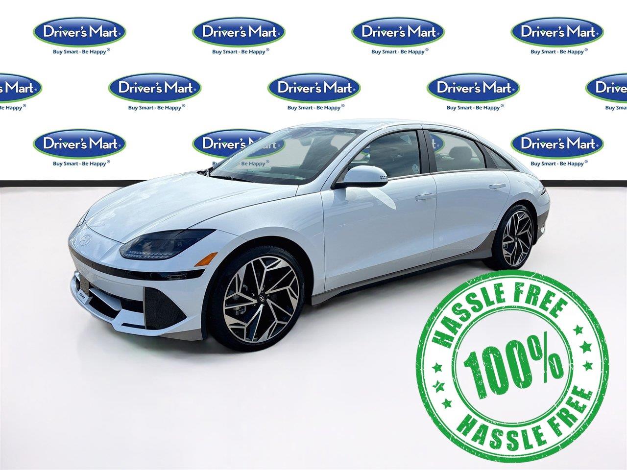 2023 Hyundai IONIQ 6 SEL