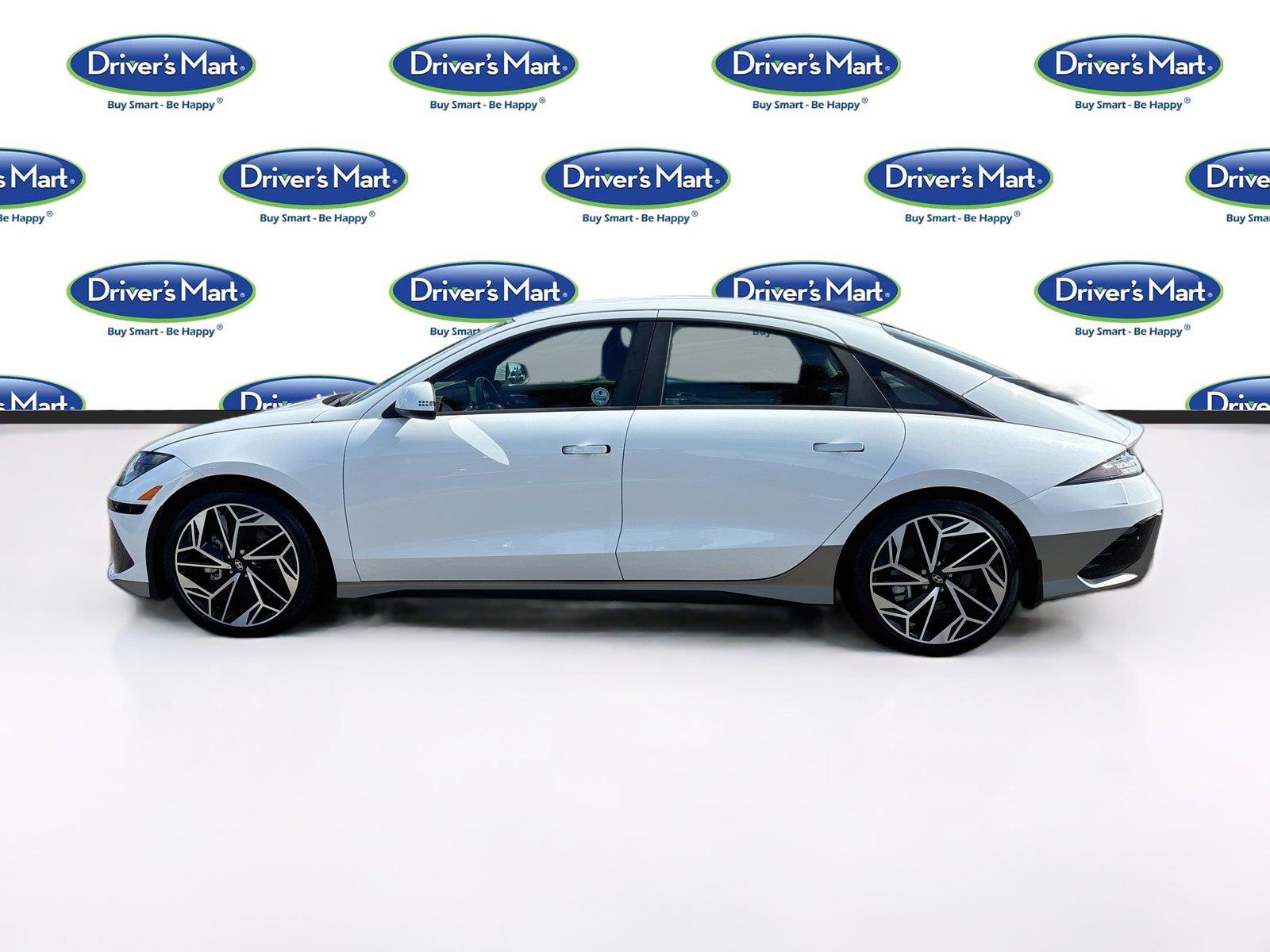 2023 Hyundai IONIQ 6 SEL