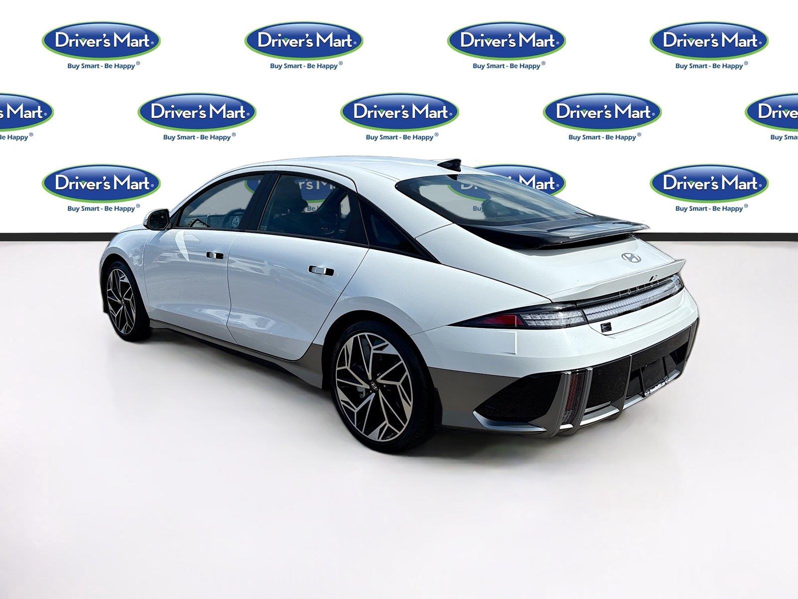 2023 Hyundai IONIQ 6 SEL