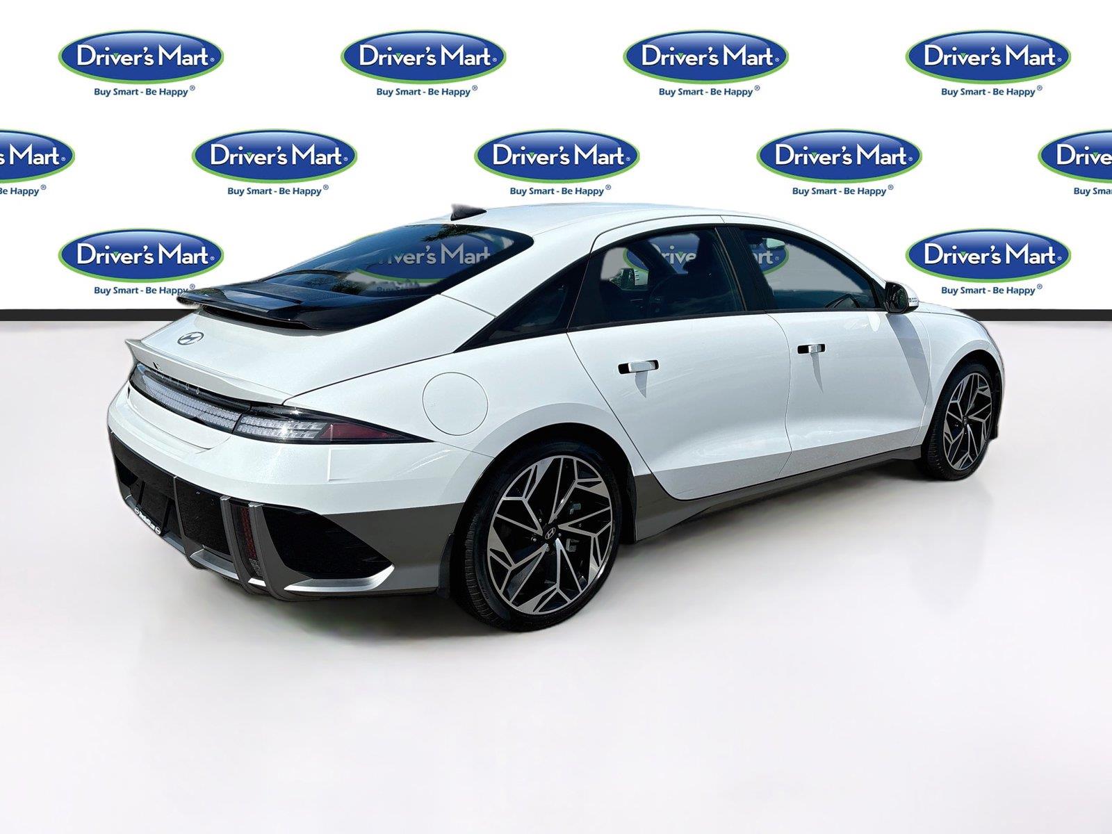 2023 Hyundai IONIQ 6 SEL