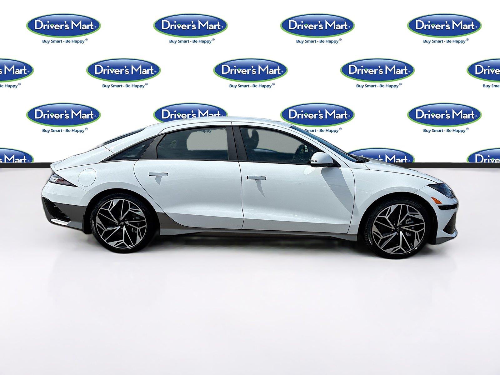 2023 Hyundai IONIQ 6 SEL
